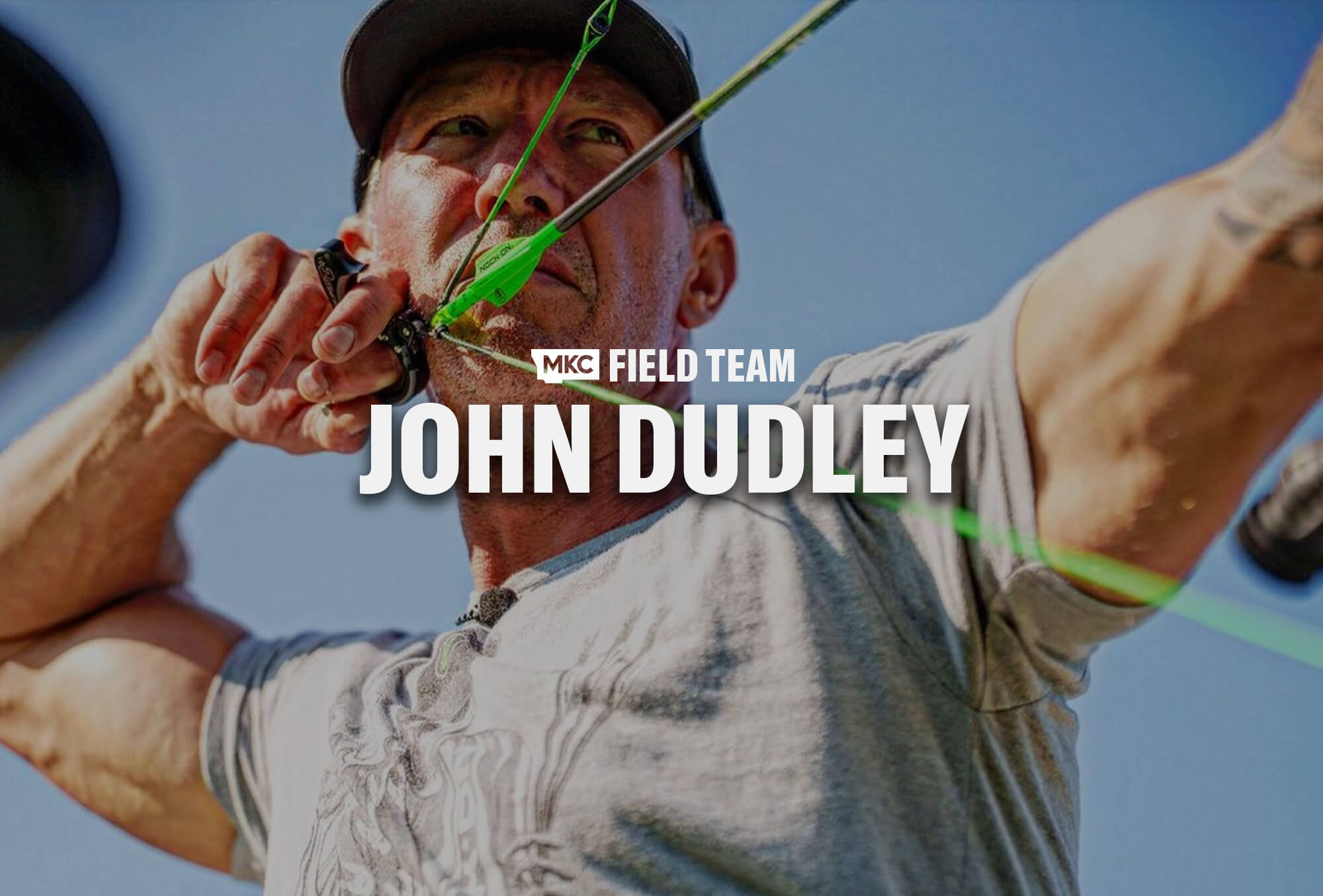 Meet John Dudley: World Medalist, Archer, and Bowhunter