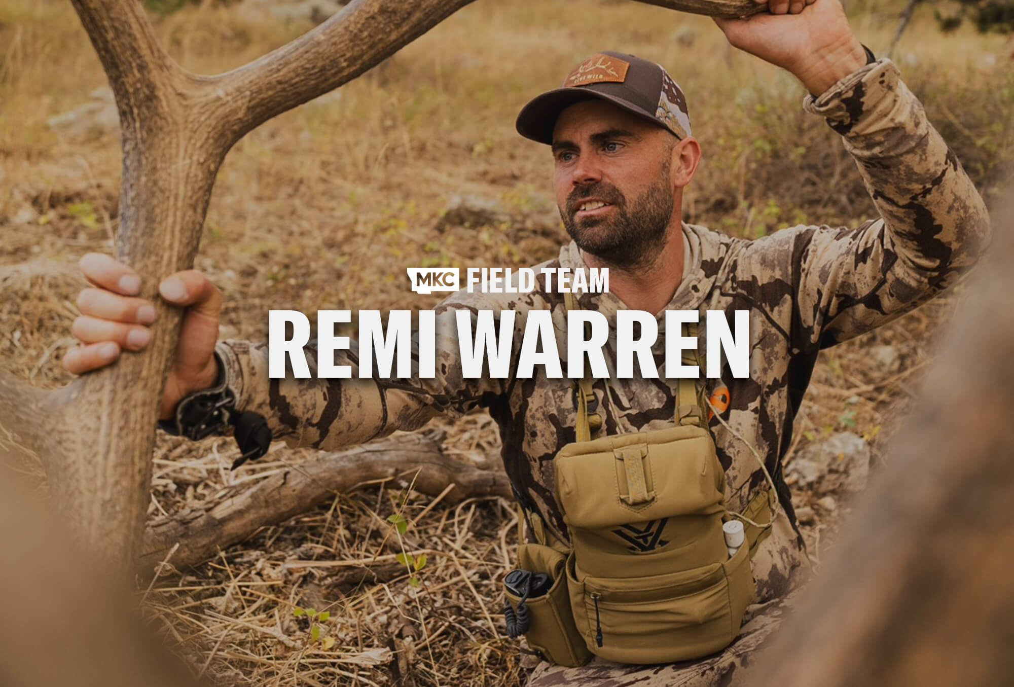 Meet Remi Warren: The Man Who Lives Wild