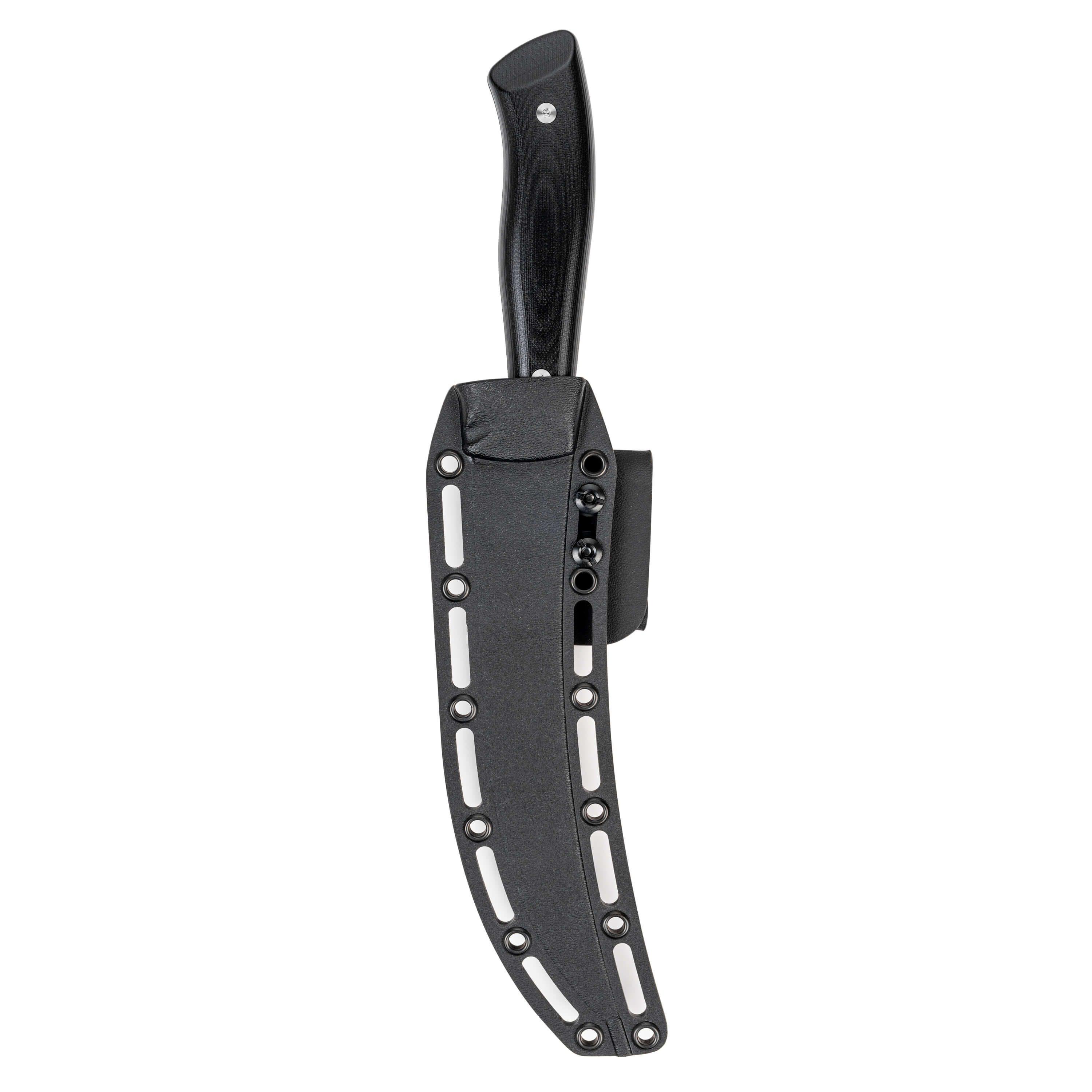 BREAKING BUTCHER KNIFE - PVD - BLACK