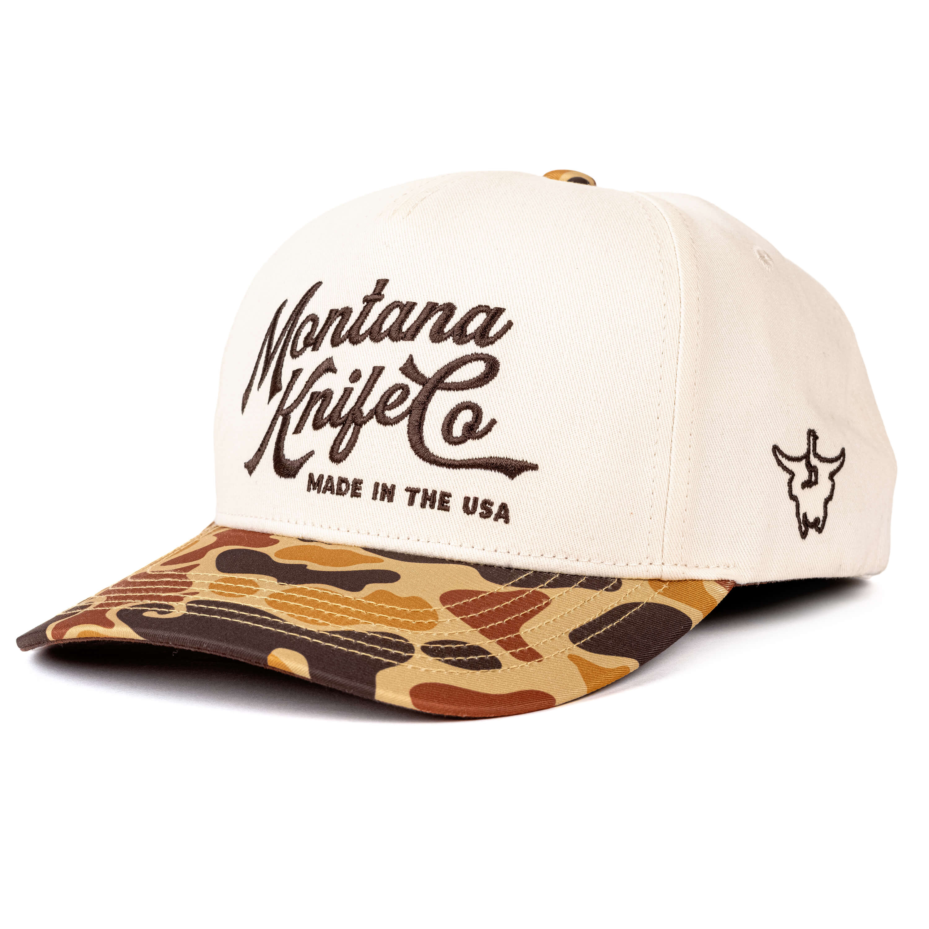 MKC HERITAGE HAT - DUCK CAMO