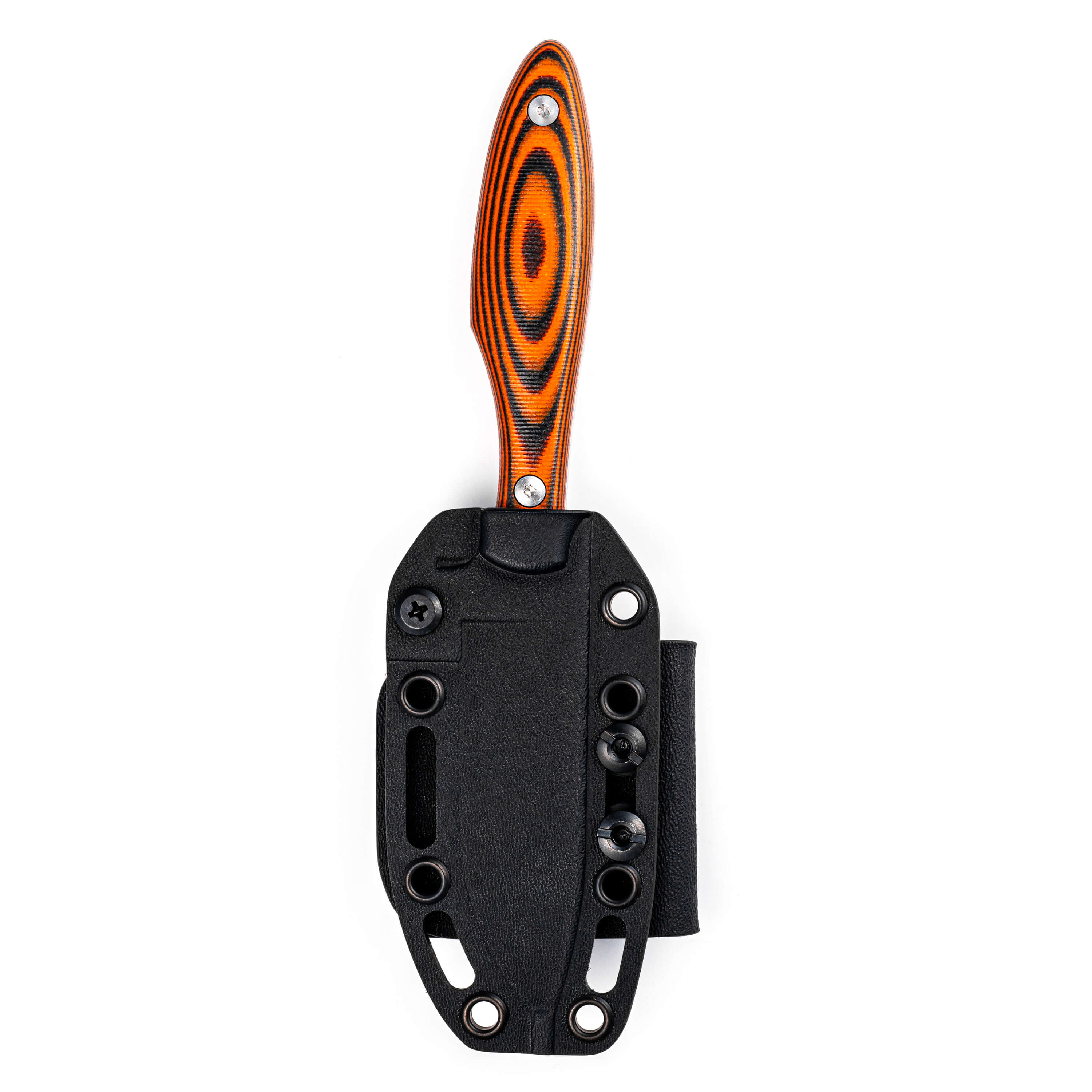 JACKSTONE - ORANGE AND BLACK