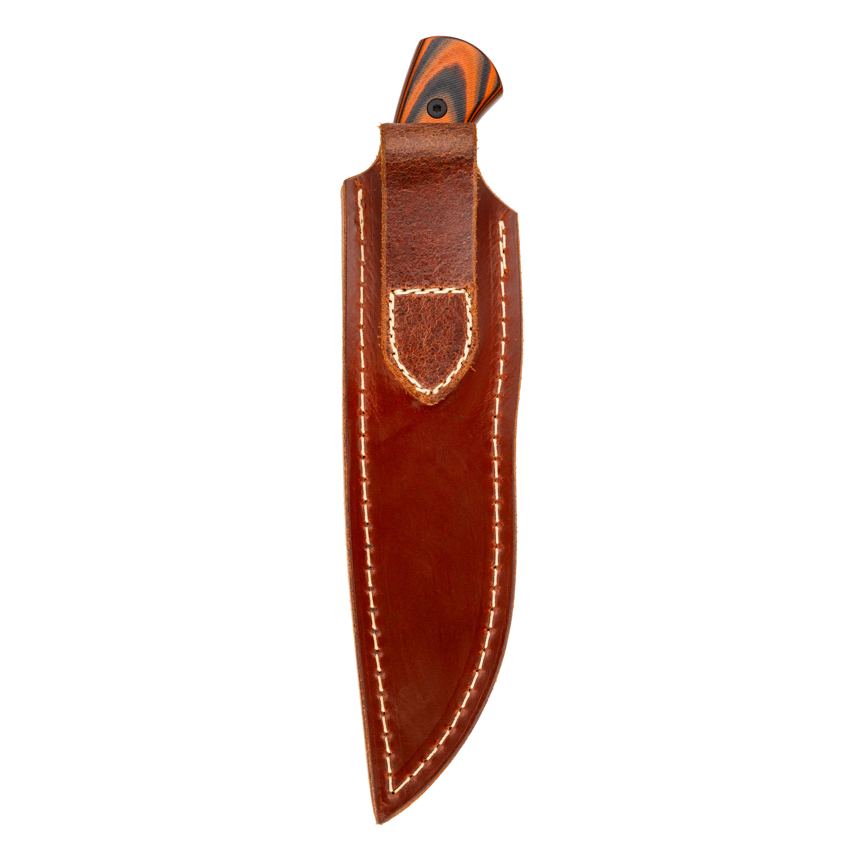 SUPER CUB VERTICAL LEATHER SHEATH