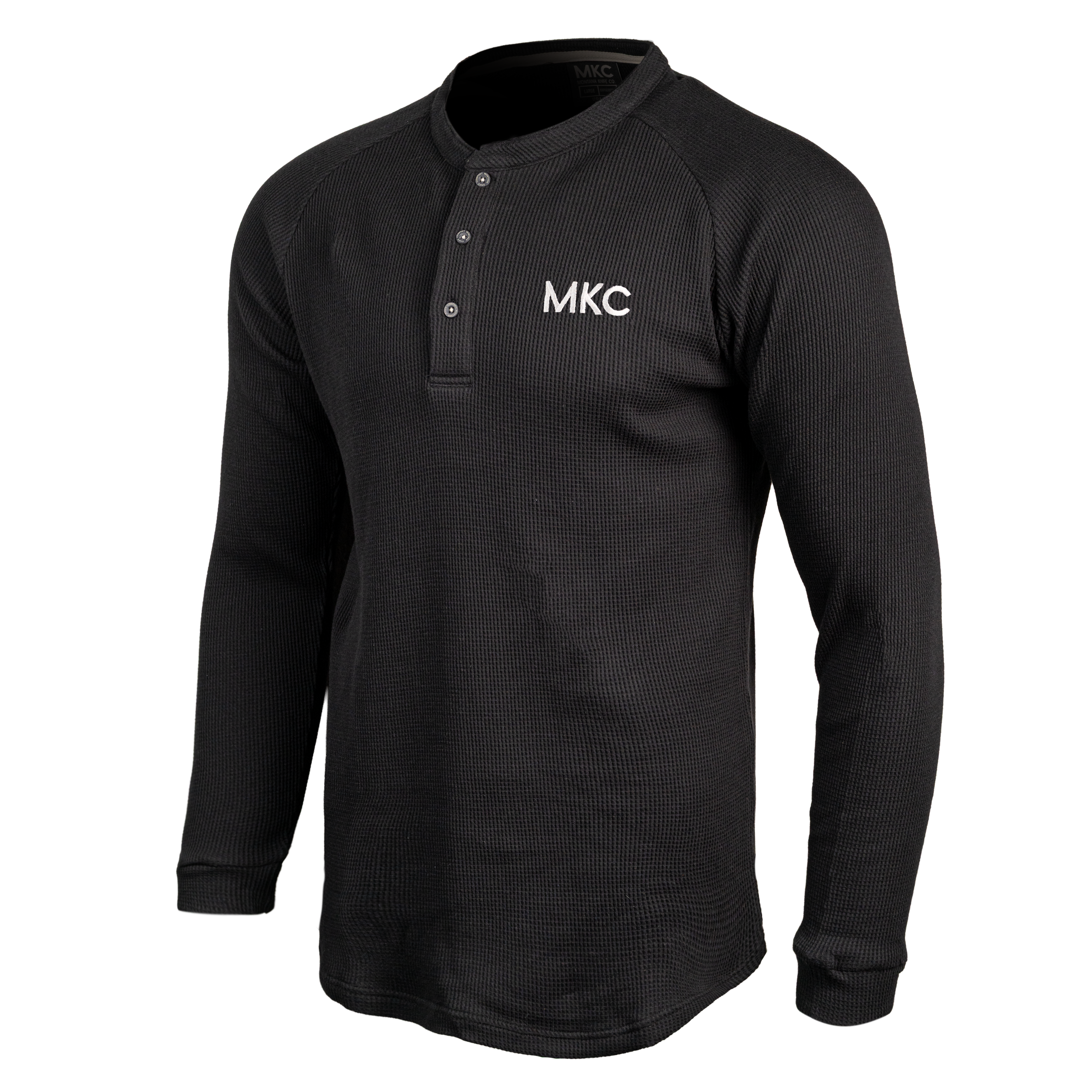 MACLAY HENLEY - BLACK