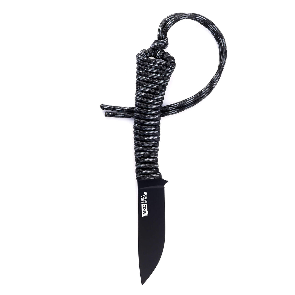 MINI STONED GOAT - PVD - BLACK