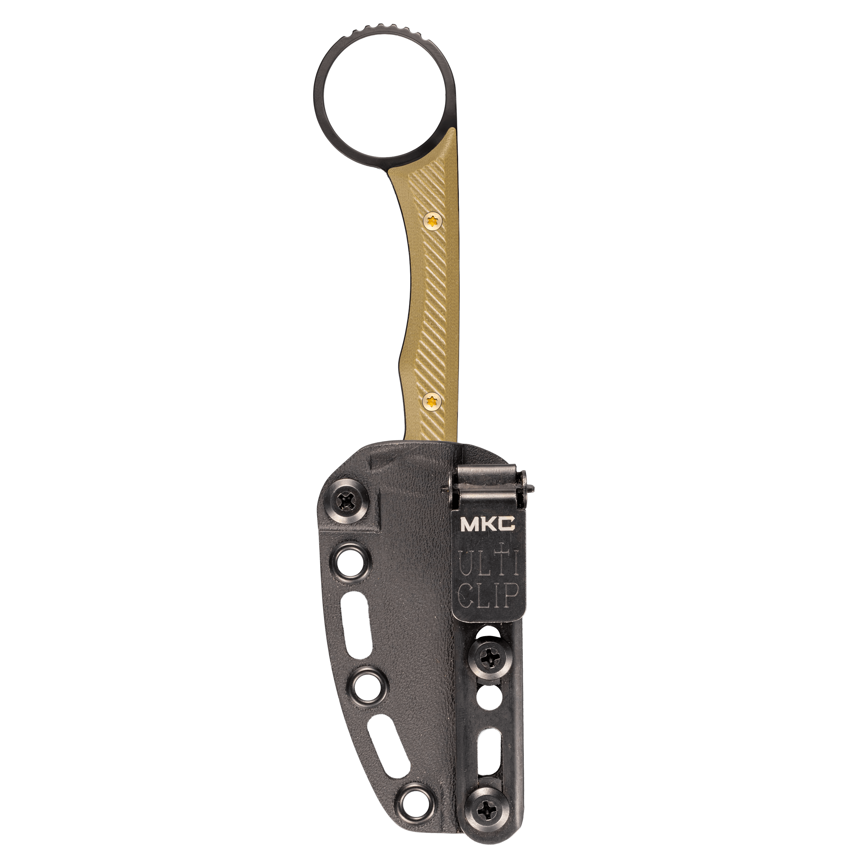 MINI WARGOAT - BLK/OD