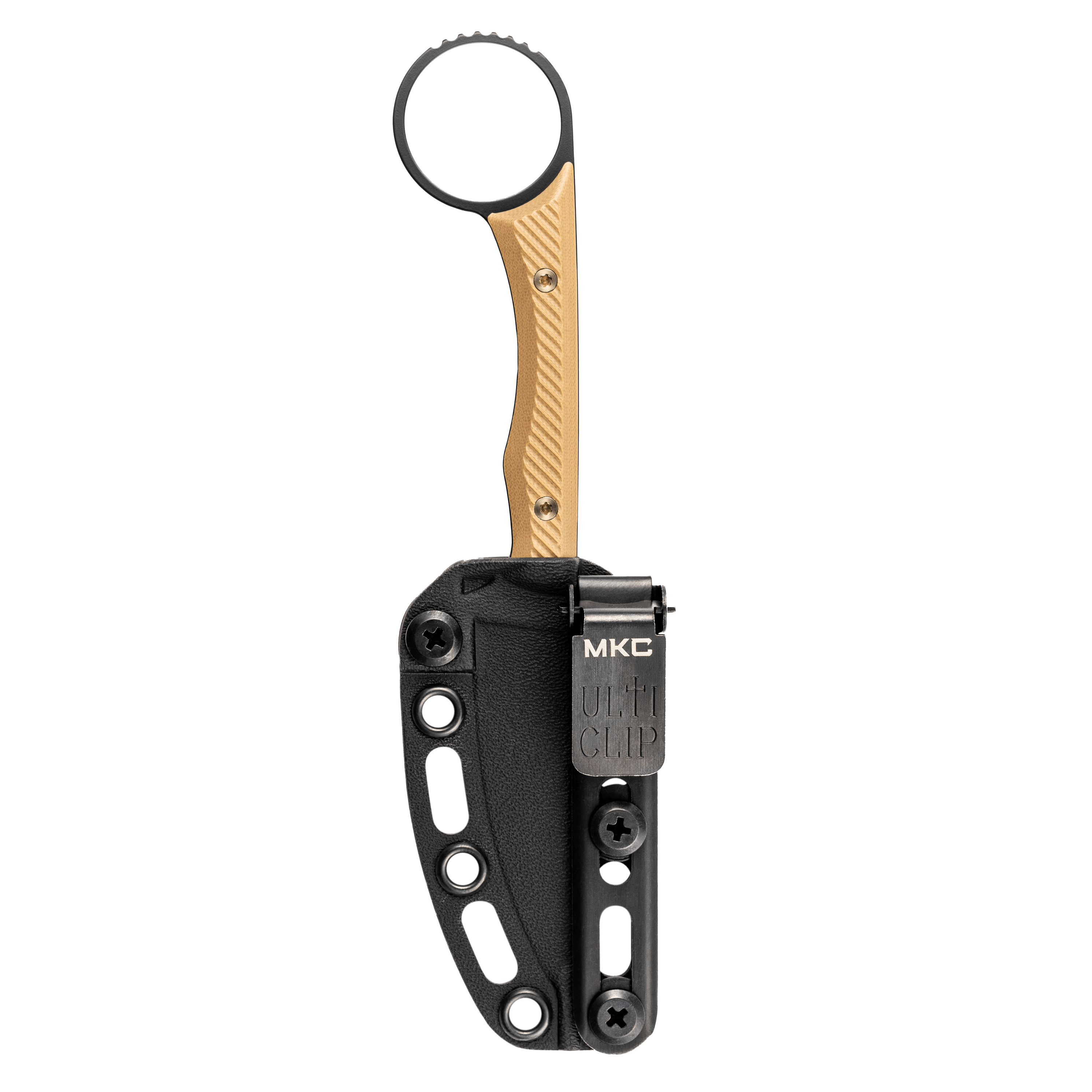 MINI WARGOAT - BLK/COY