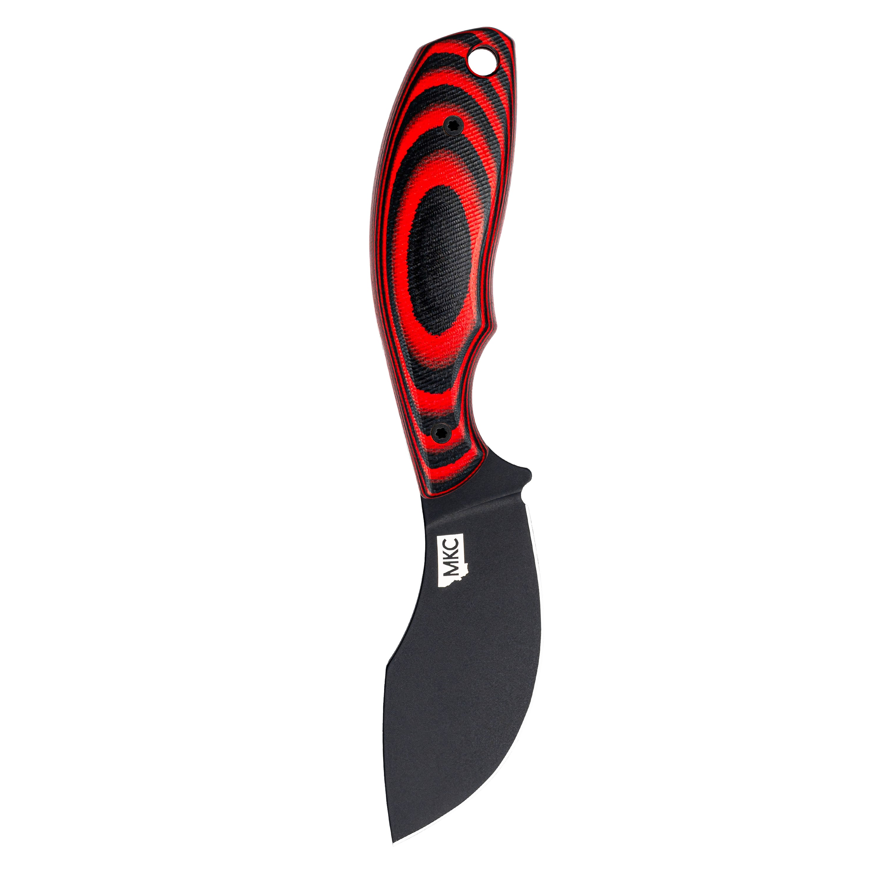 PACKOUT SKINNER PVD - KEEP HAMMERING EDITION - RED & BLACK