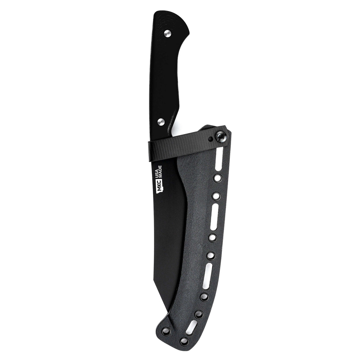 SMITH RIVER SANTOKU - BLACK