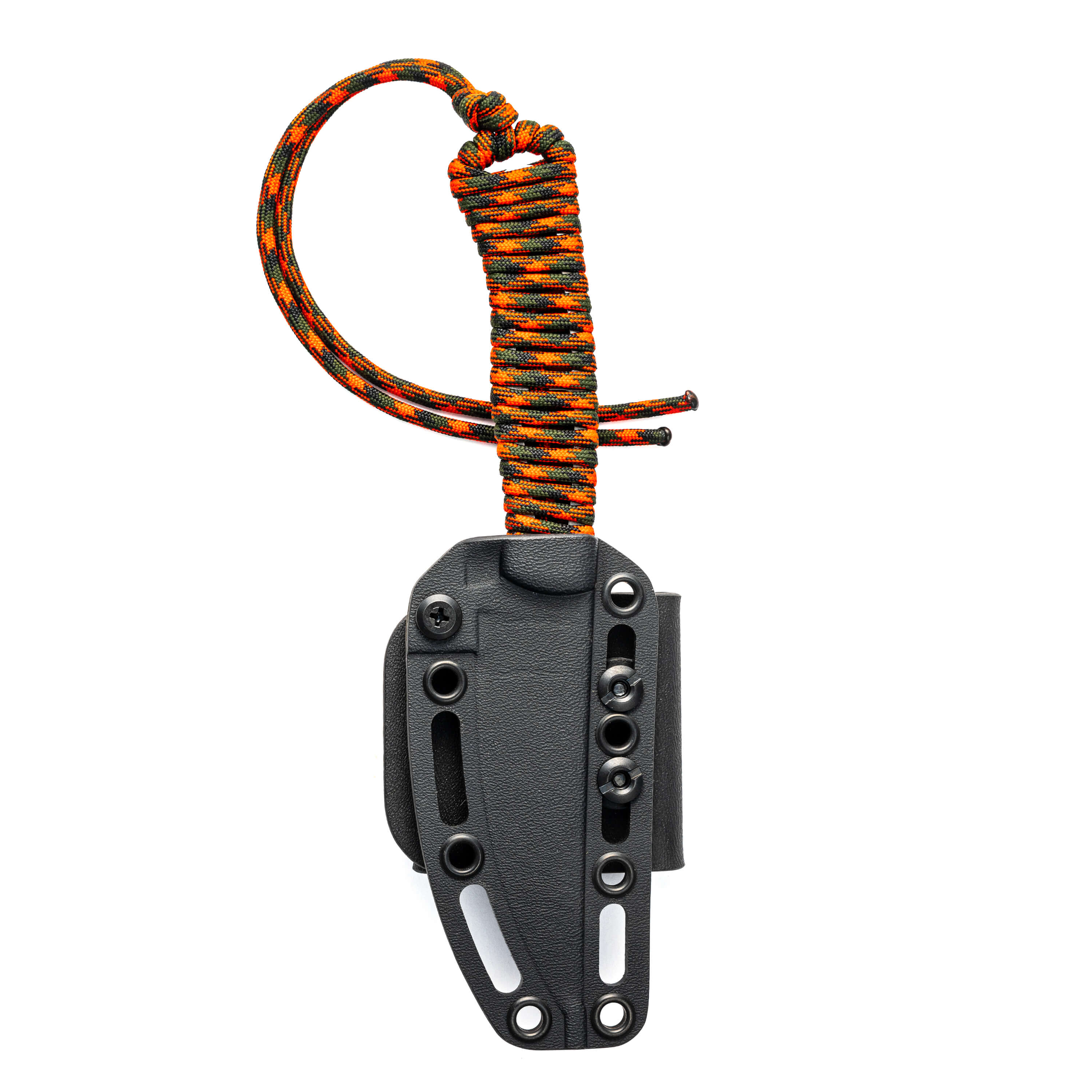 SPEEDGOAT 2.0 - ORANGE & BLACK