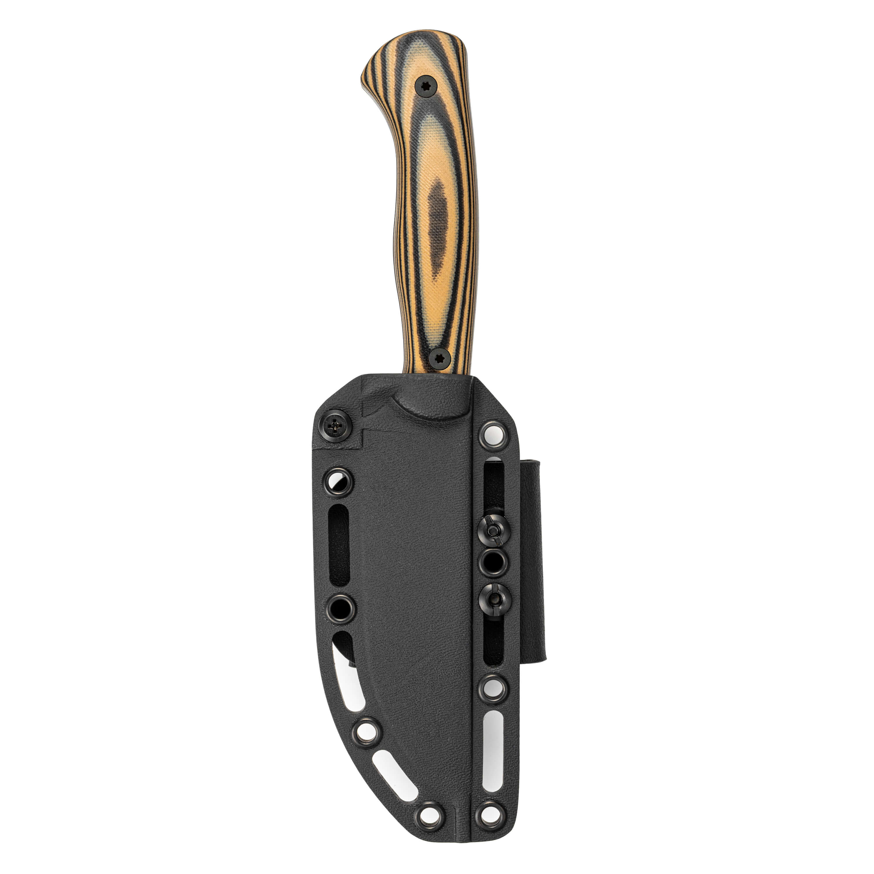 STONEWALL SKINNER - TAN & BLACK