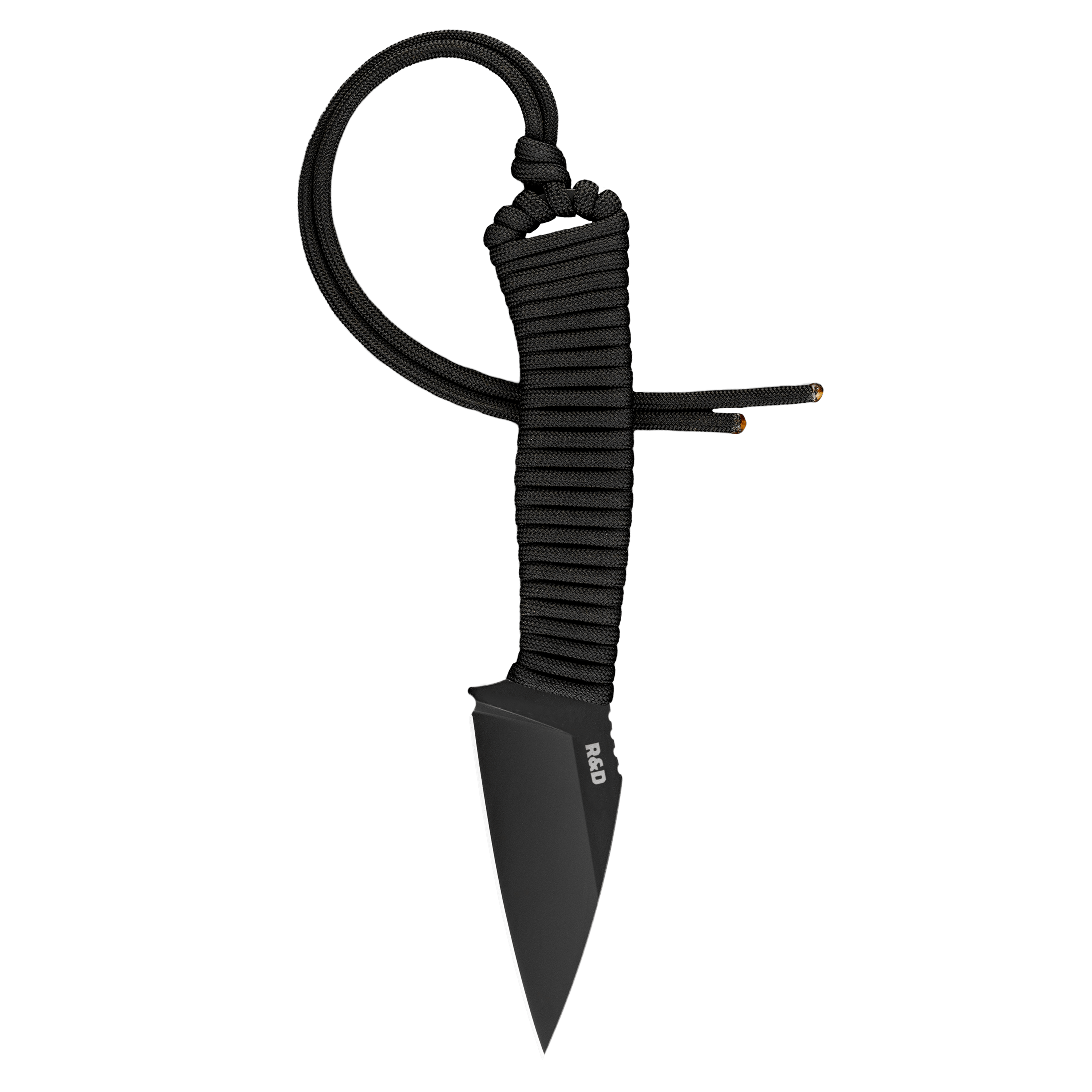 TRAIL GOAT - BLK/BLK
