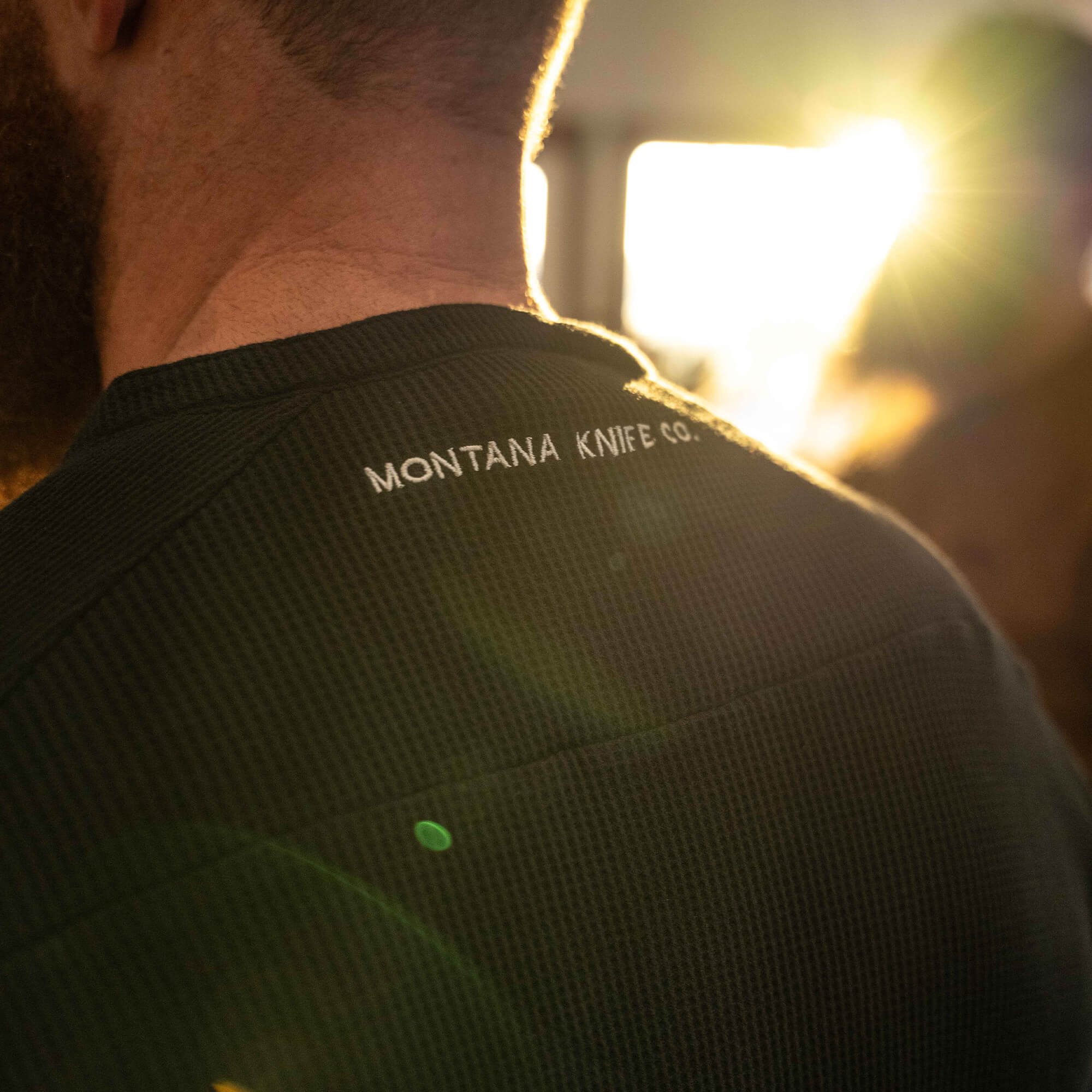 MACLAY HENLEY - BLACK