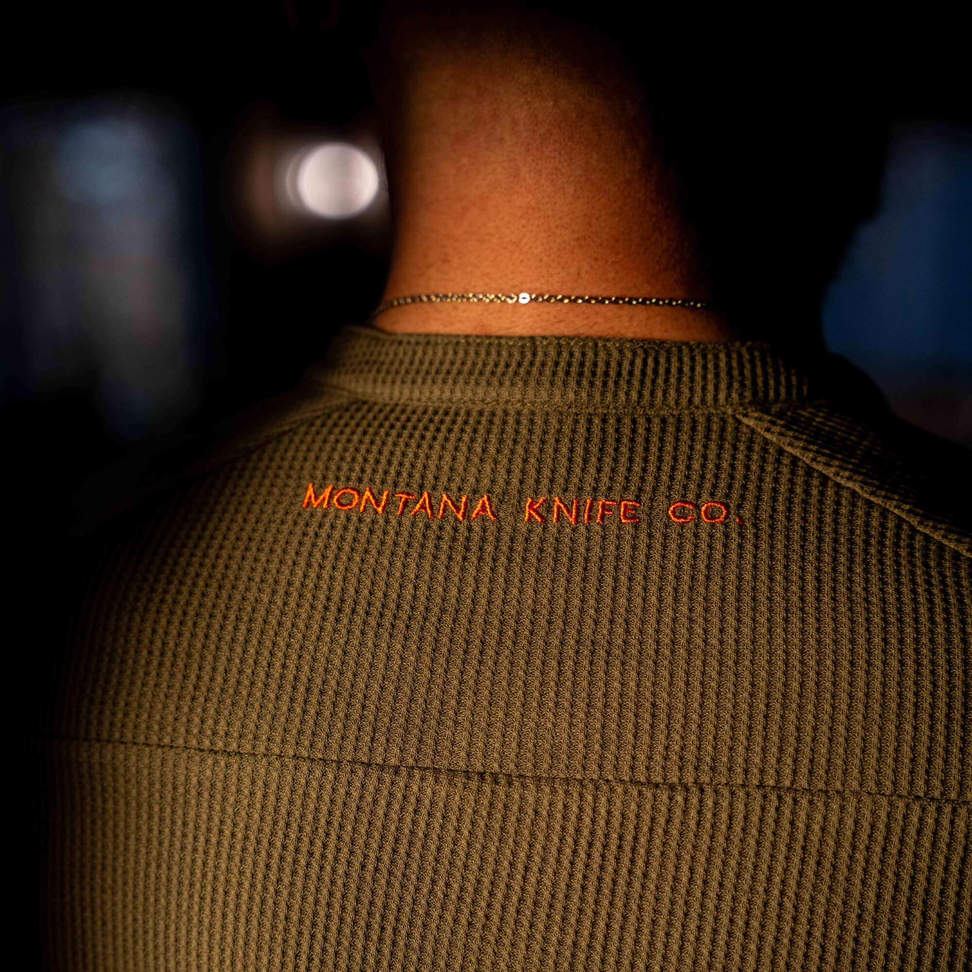 MACLAY HENLEY - OLIVE