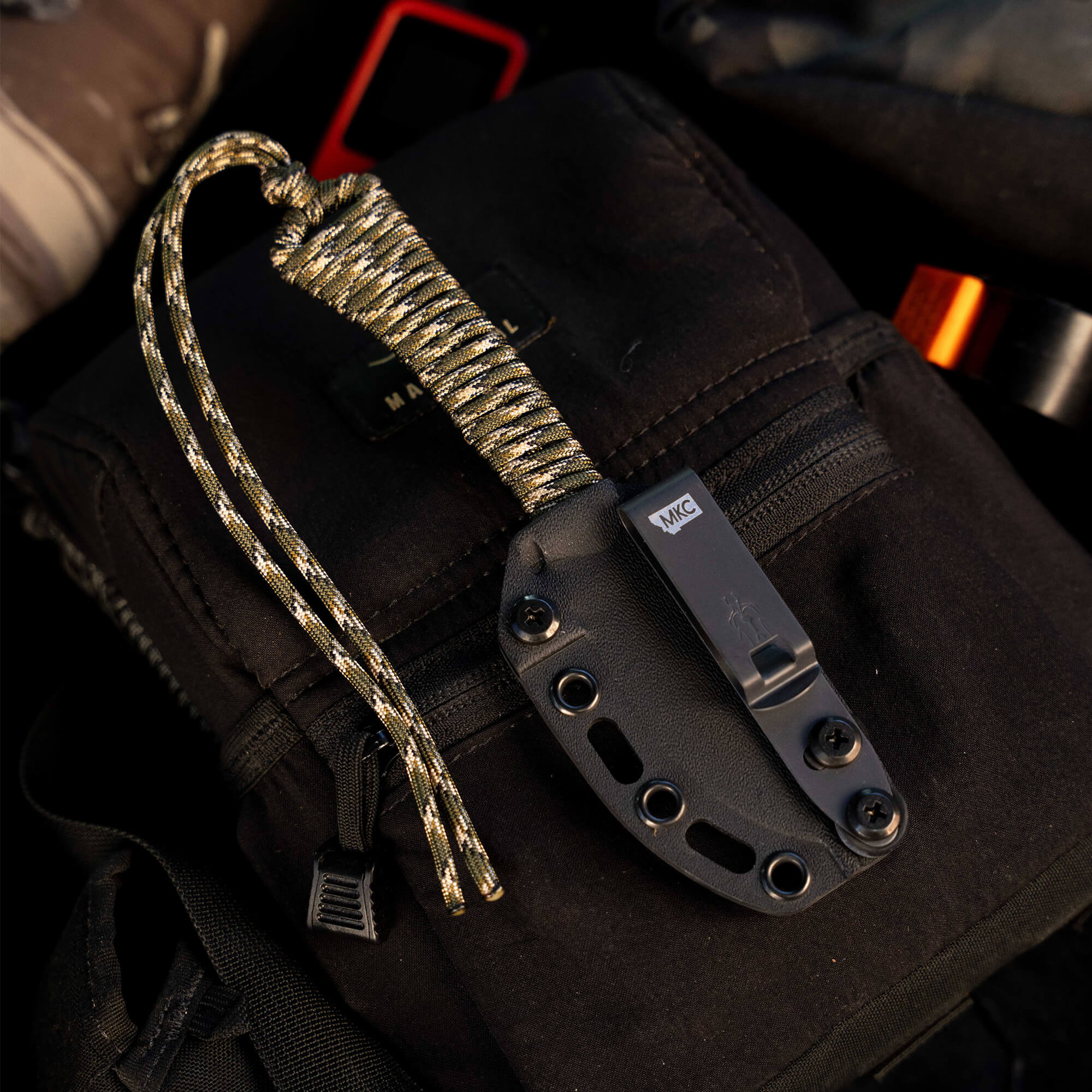 MINI STONED GOAT - FOREST CAMO