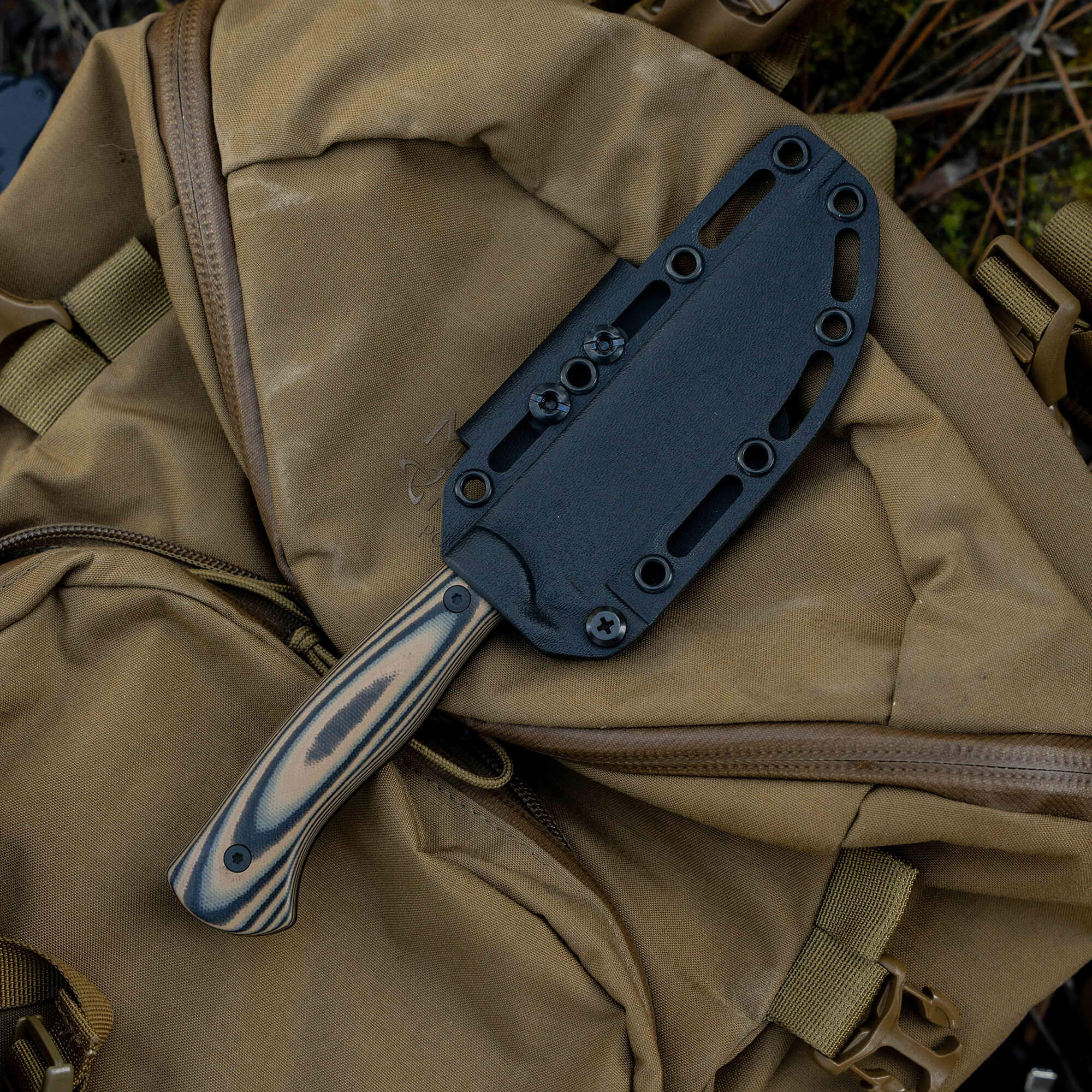 STONEWALL SKINNER - GREEN & BLACK