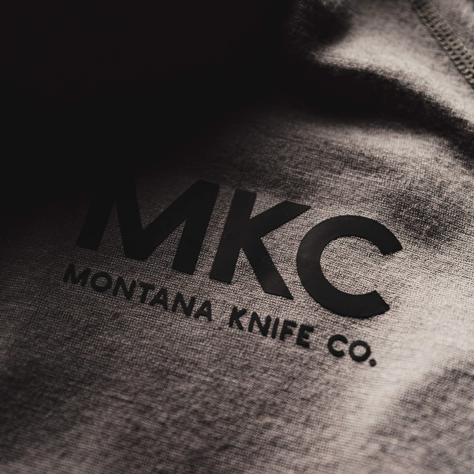 RANGE LINE PRO QUARTER ZIP - CHARCOAL