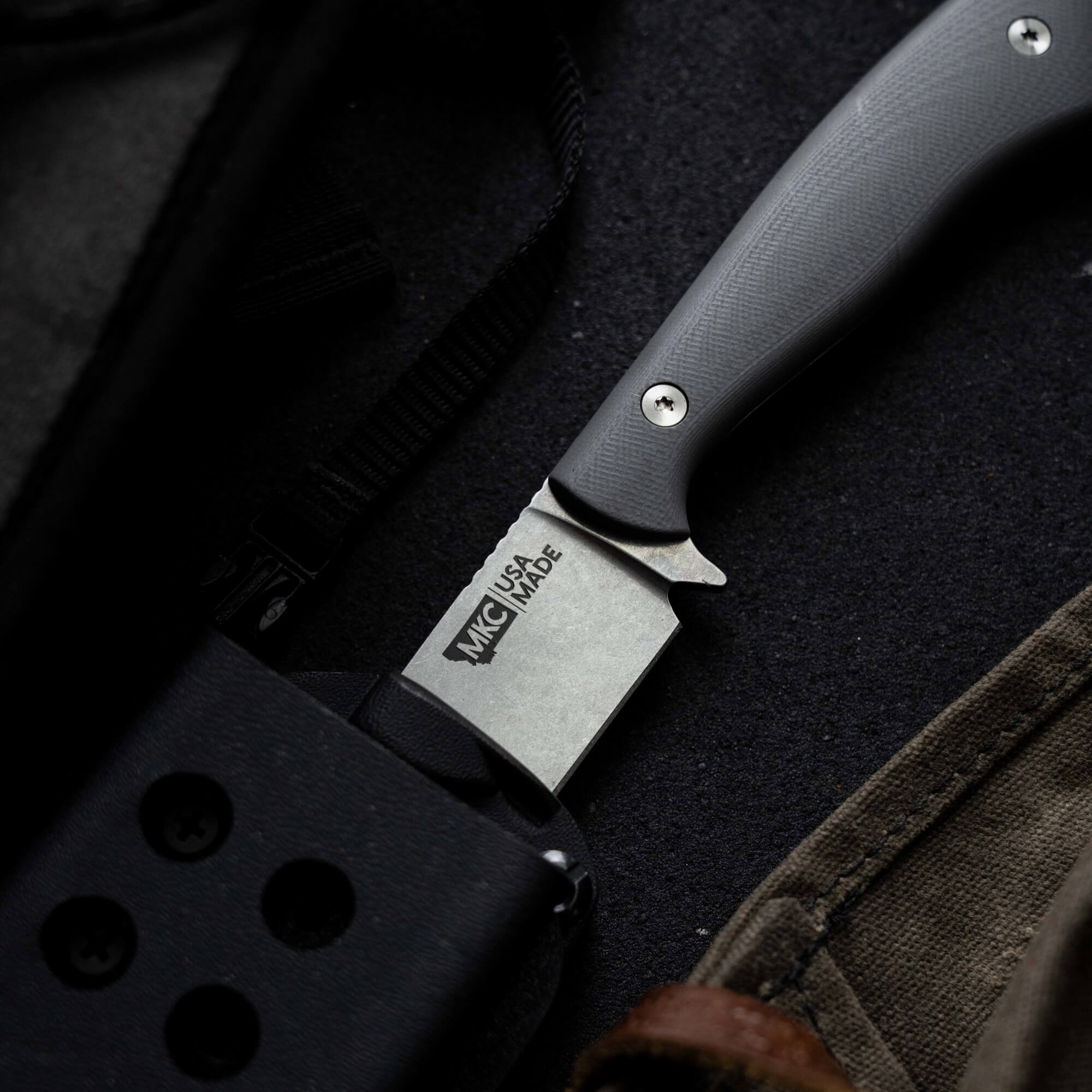 MKC WHITETAIL - GREY