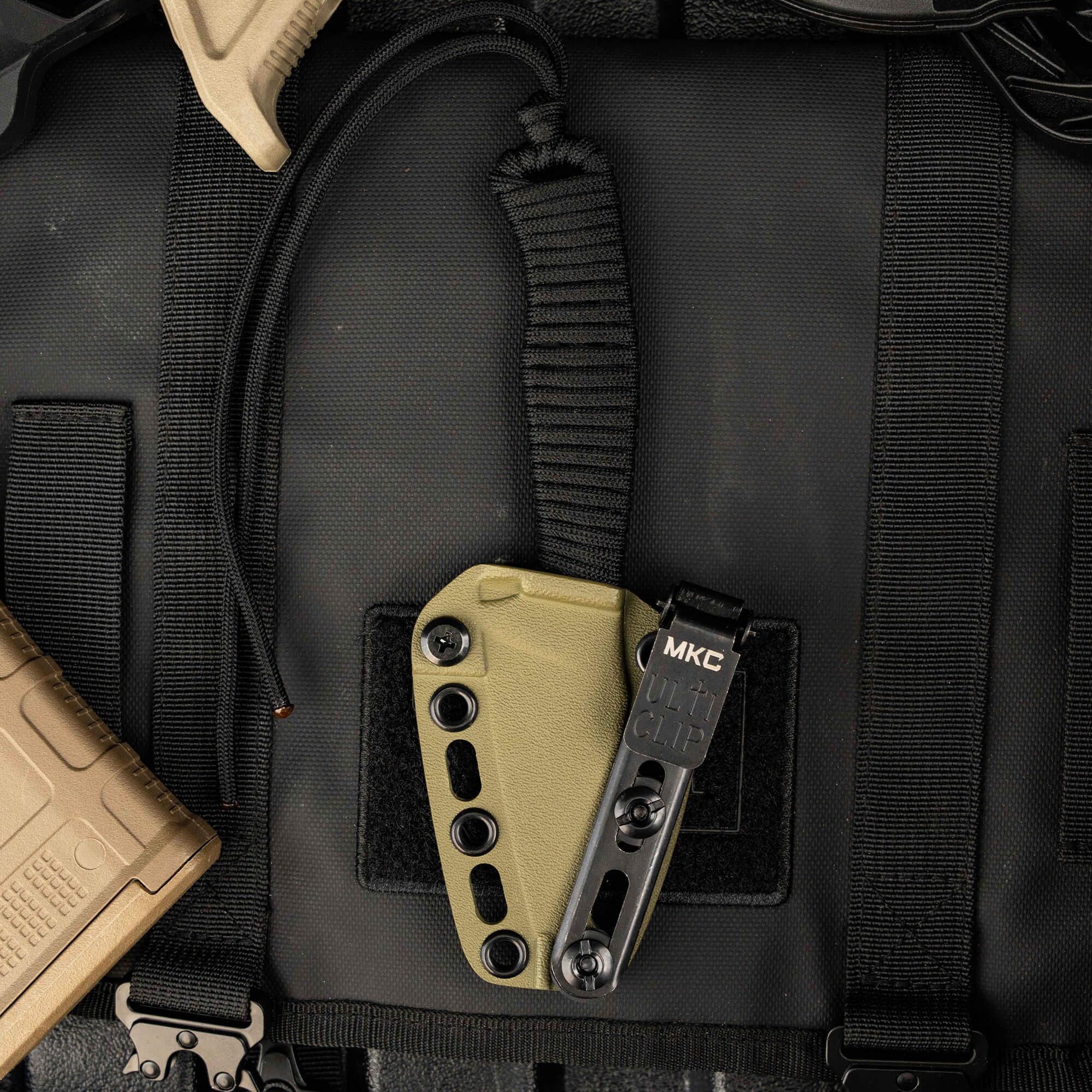 TRAIL GOAT ADDITIONAL KYDEX SHEATH