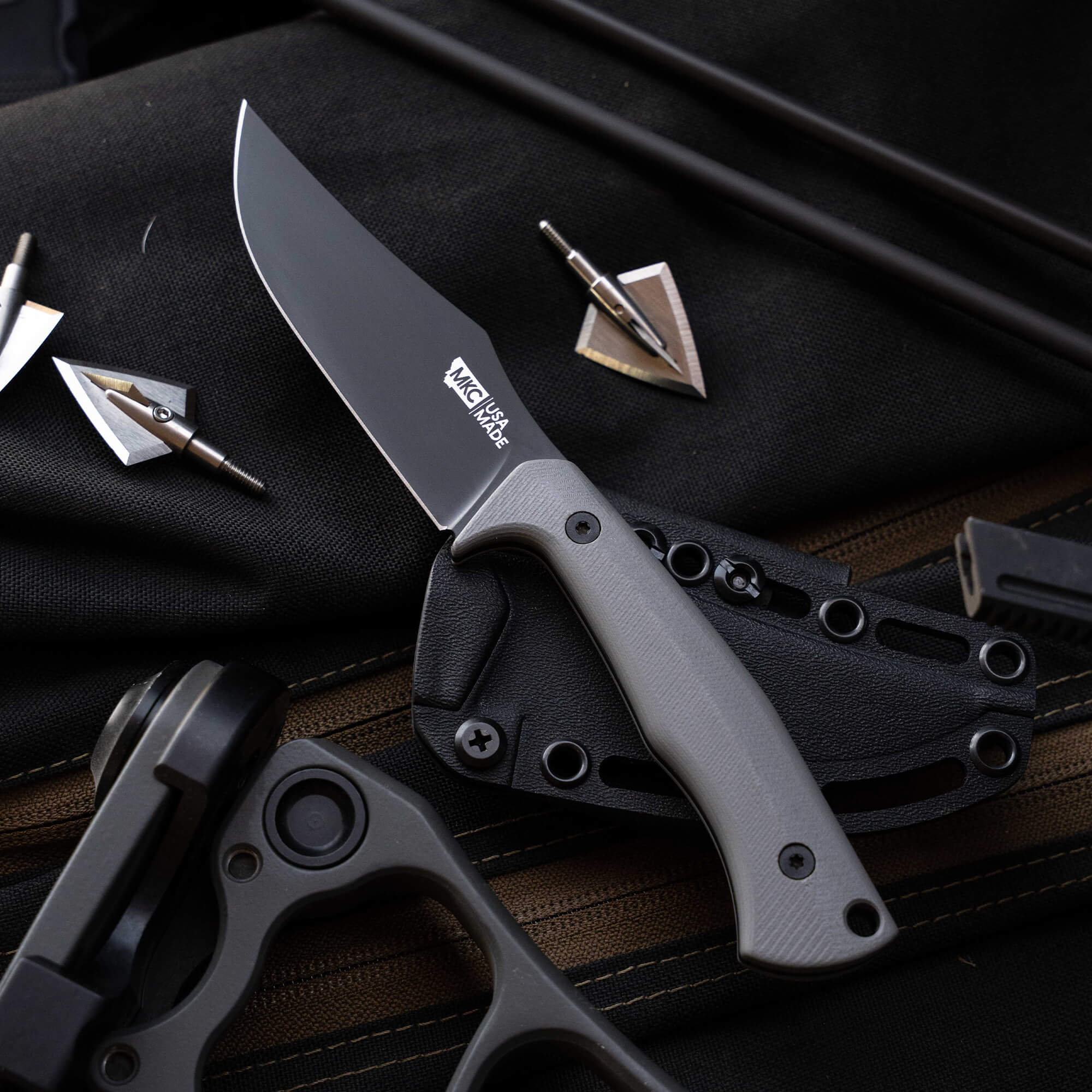 NOCK ON - TRIUMPH PRO - EARLY ACCESS - SOLD OUT!