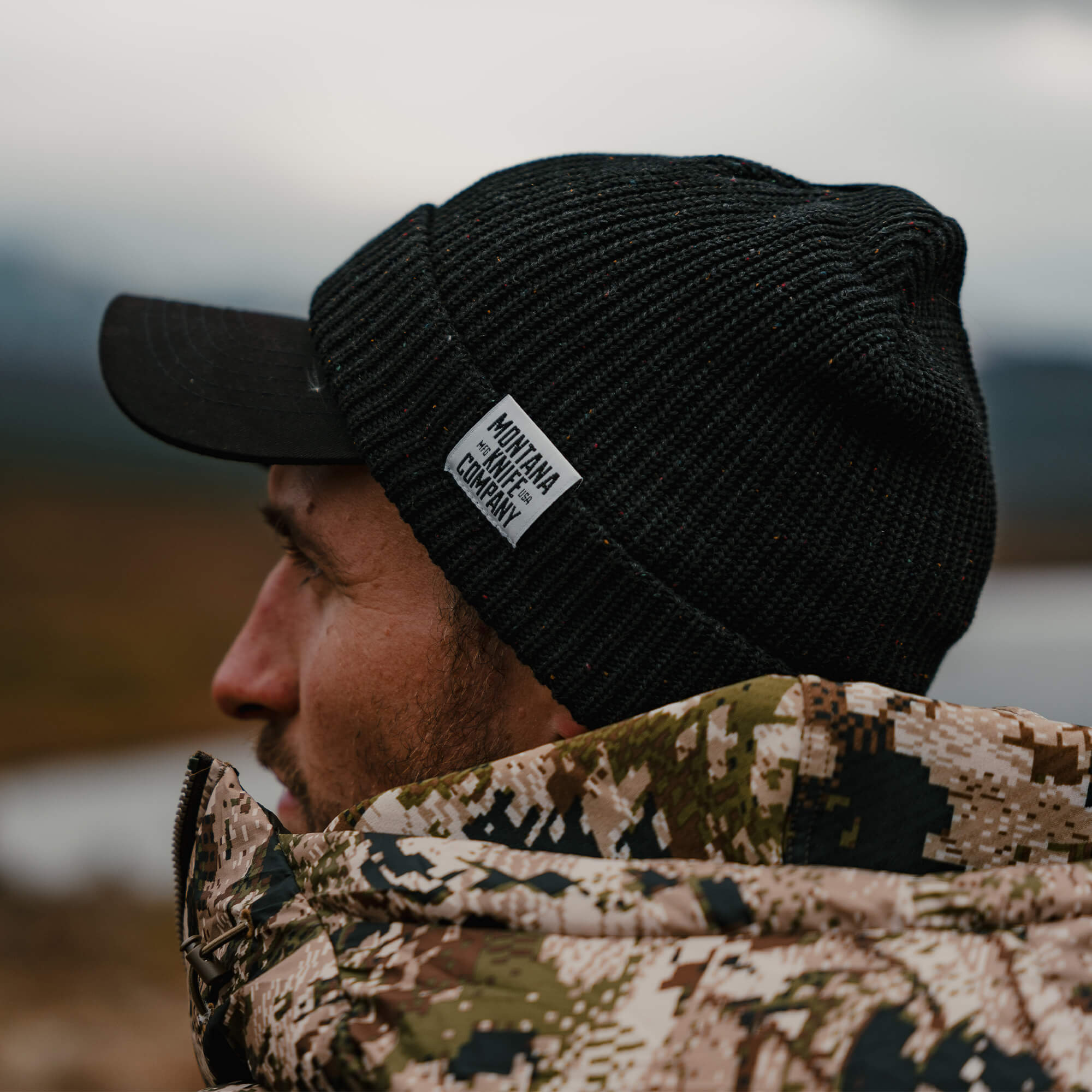 MKC BEANIE - USA MADE