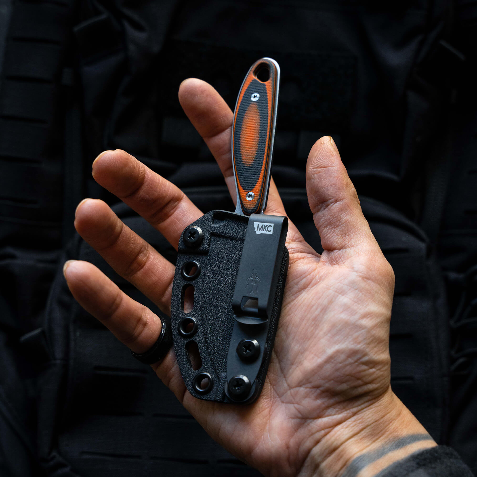 CASTLE ROCK - ADDITIONAL KYDEX SHEATH