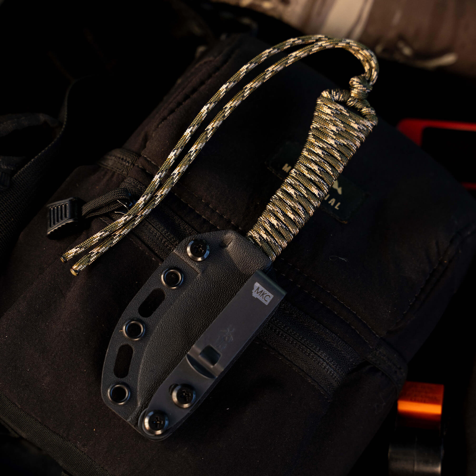 MINI STONED GOAT - FOREST CAMO