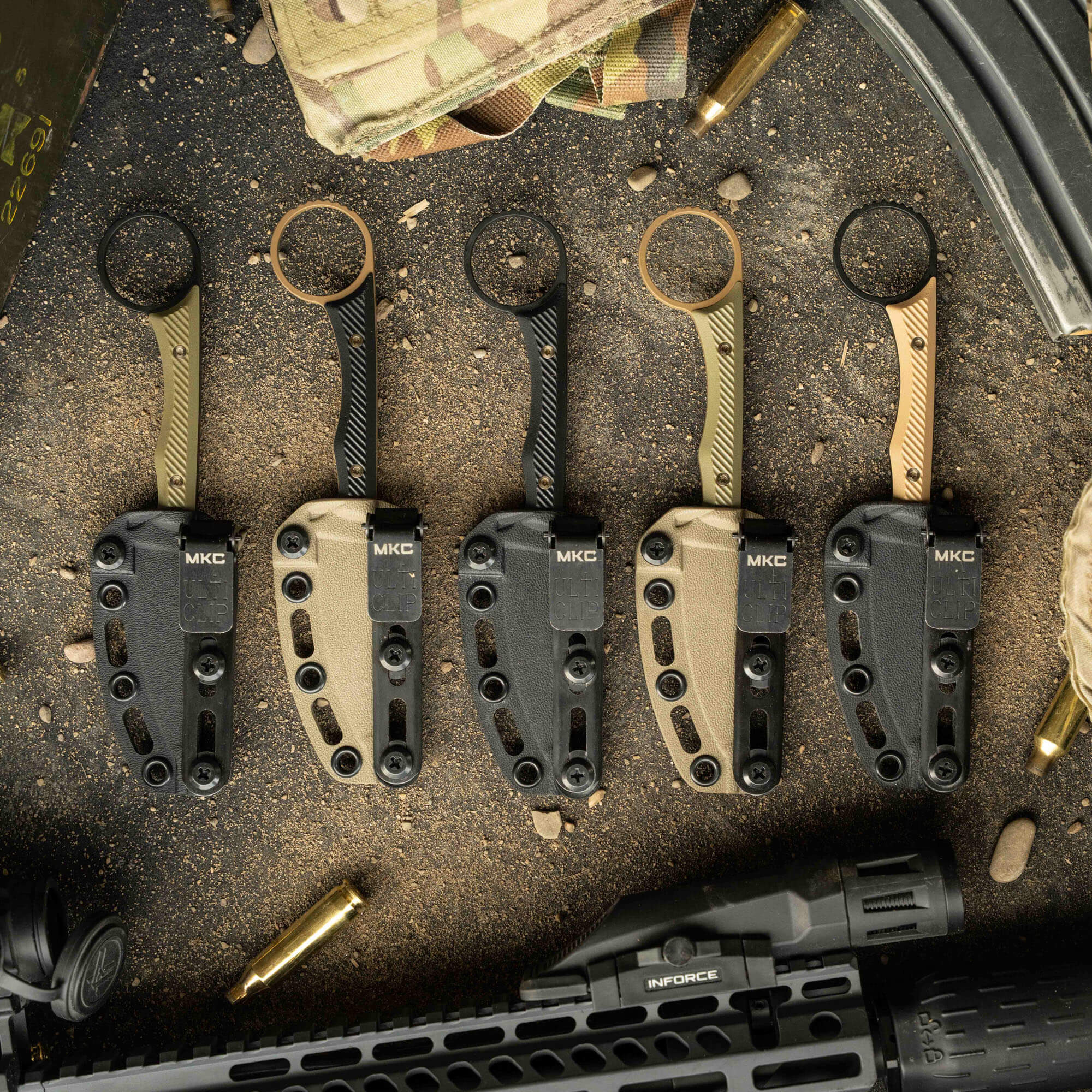 MINI WARGOAT - COY/OD