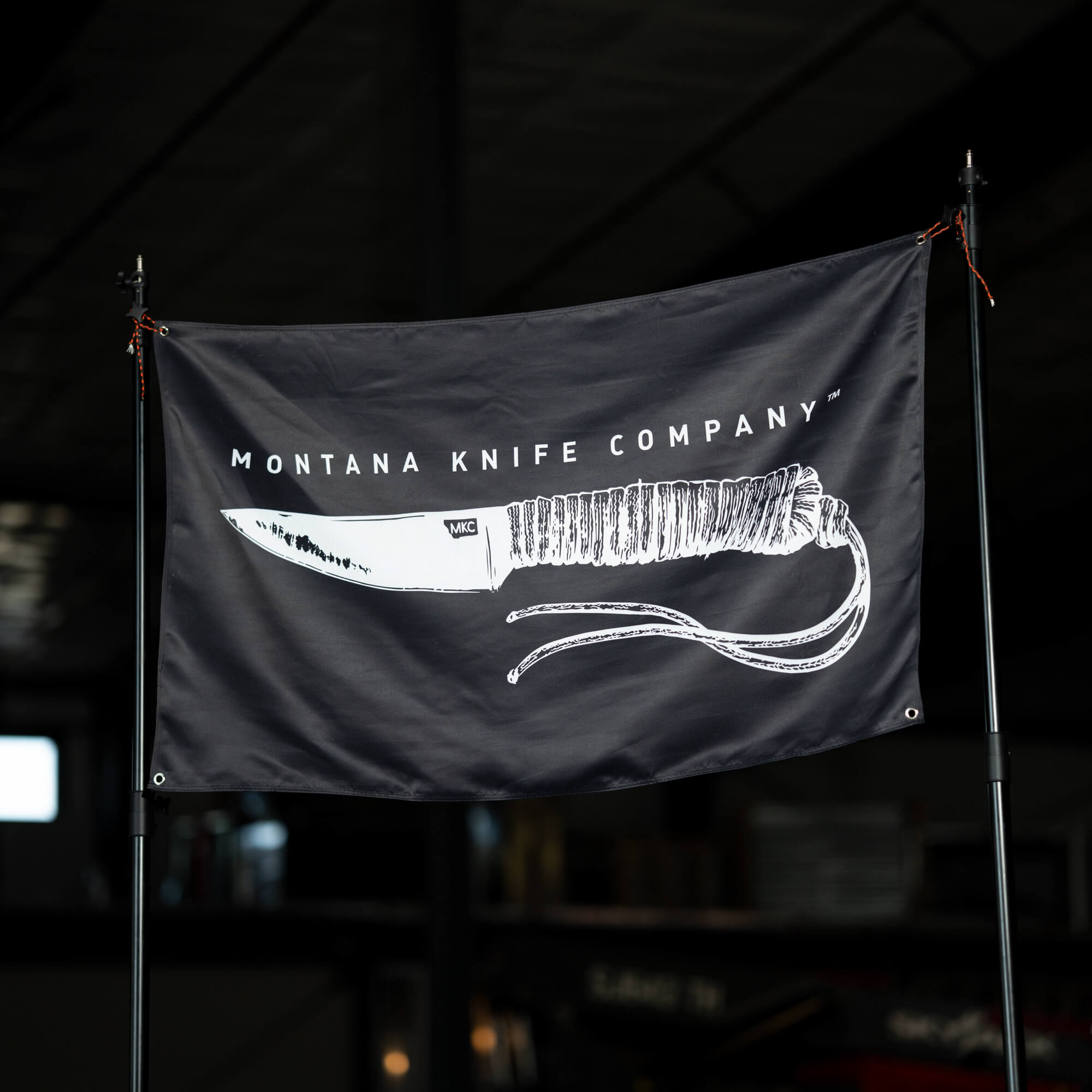 MKC SPEEDGOAT FLAG
