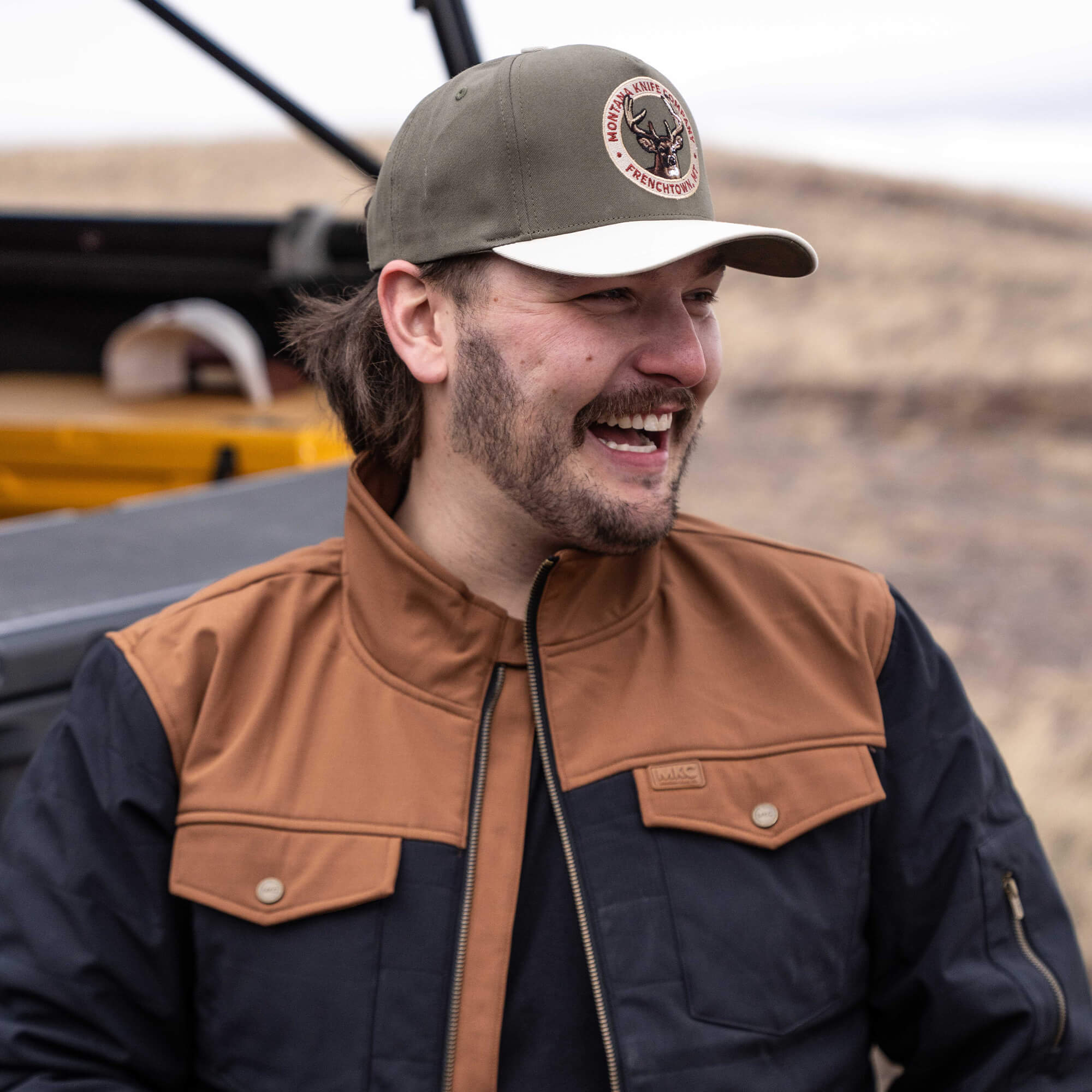 MKC WHITETAIL HAT