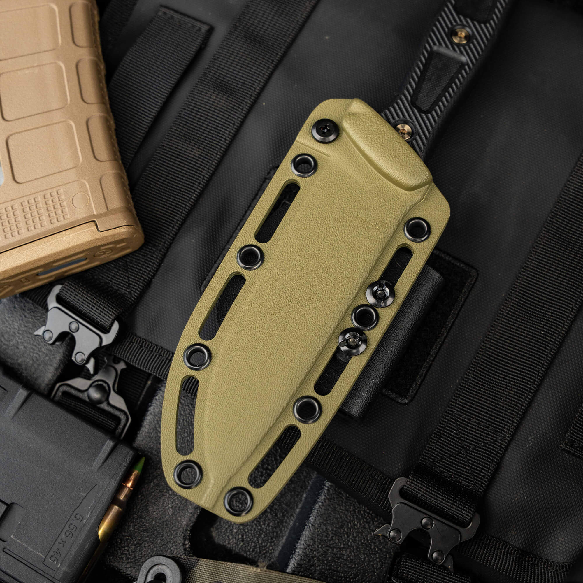 REDACTED ADDITIONAL KYDEX SHEATH
