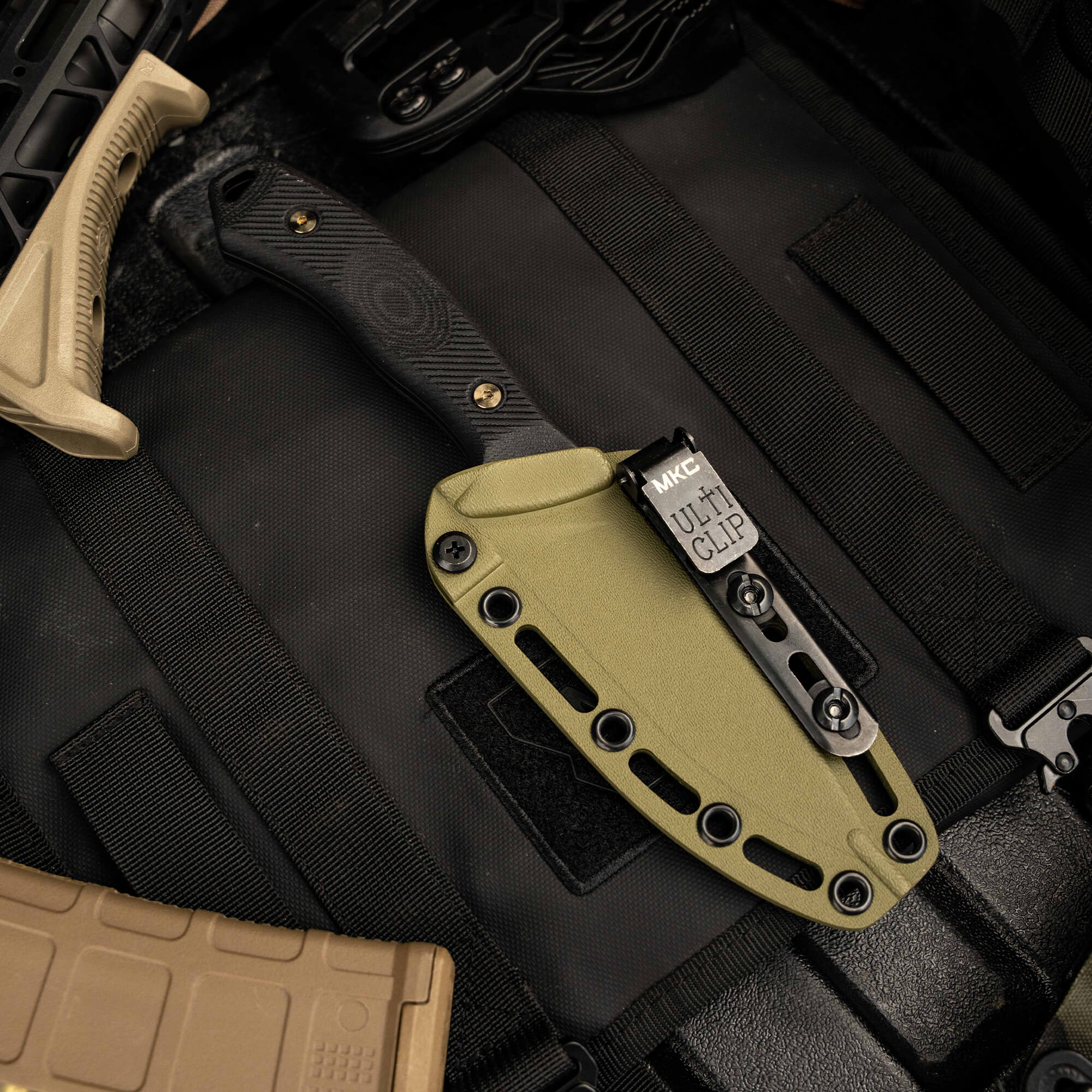 TF24 ADDITIONAL KYDEX SHEATH