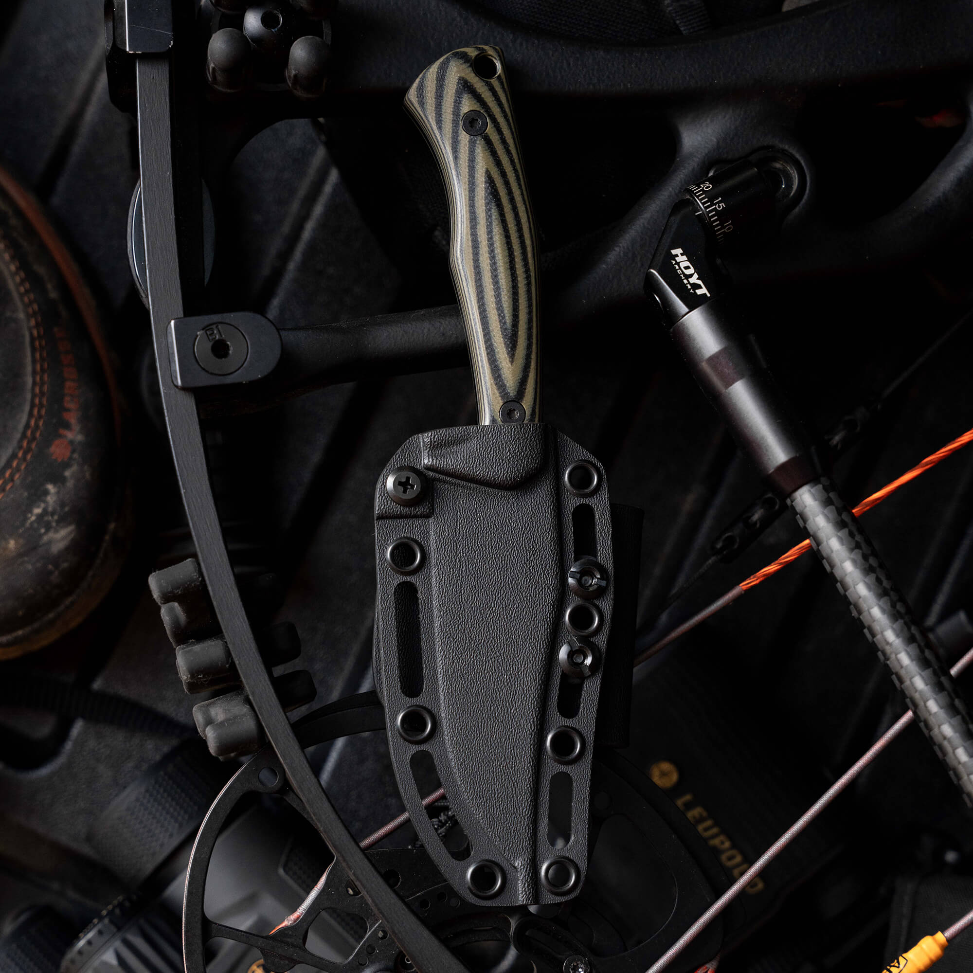 NOCK ON - TRIUMPH PRO - EARLY ACCESS - SOLD OUT!