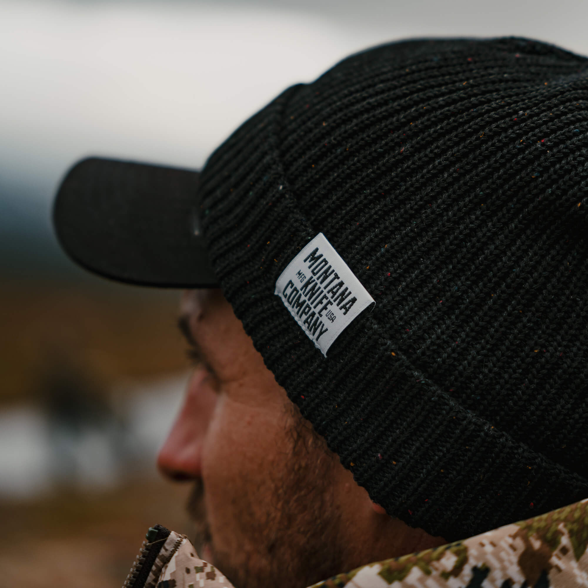 MKC BEANIE - USA MADE