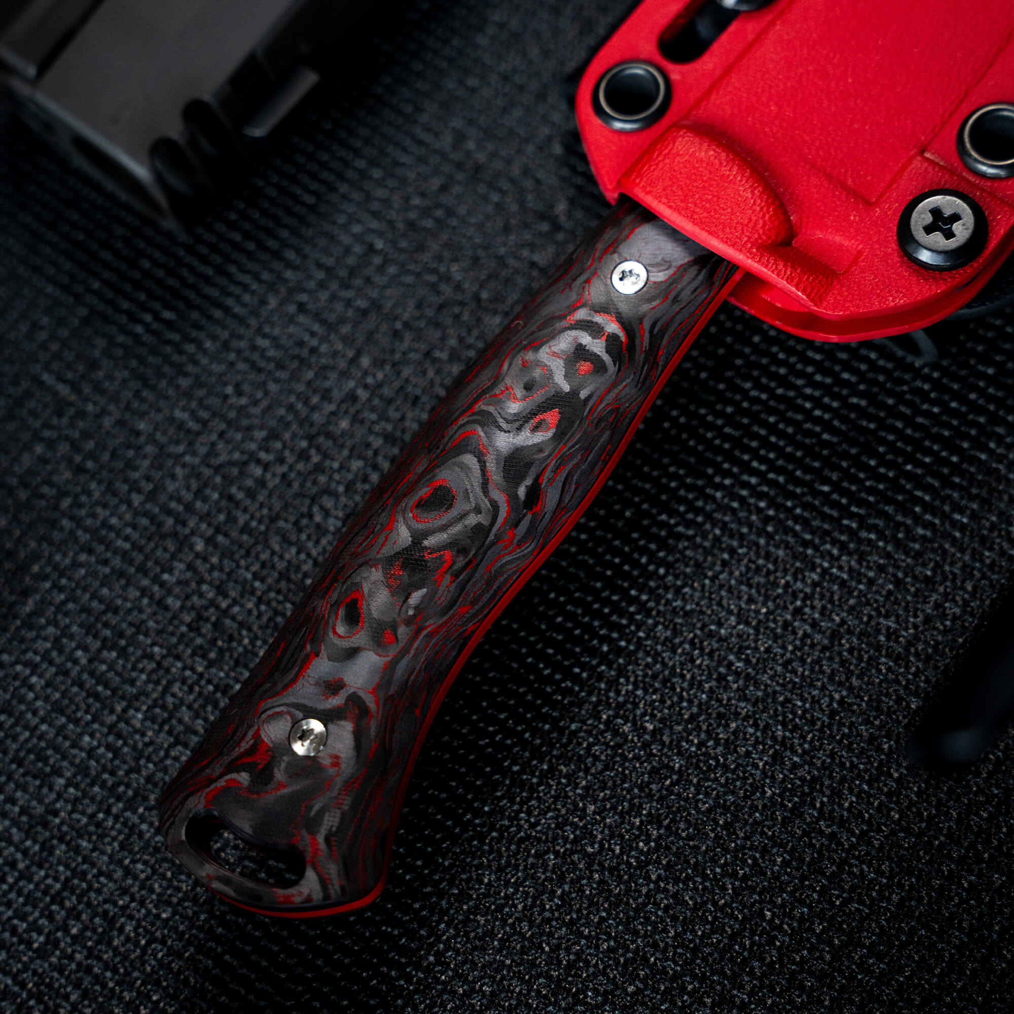 BLOOD BROTHERS SPEEDGOAT ULTRA - BLACK/RED