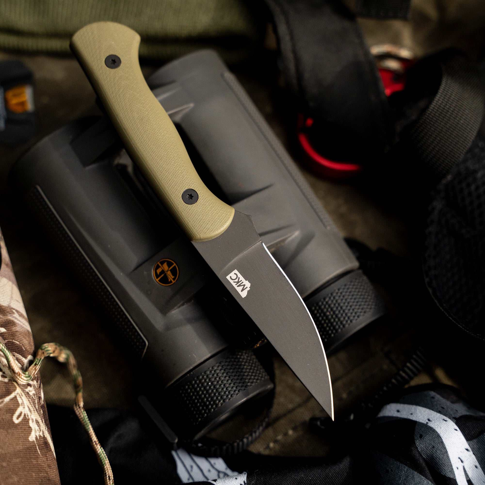 BLACKFOOT 2.0 - OLIVE