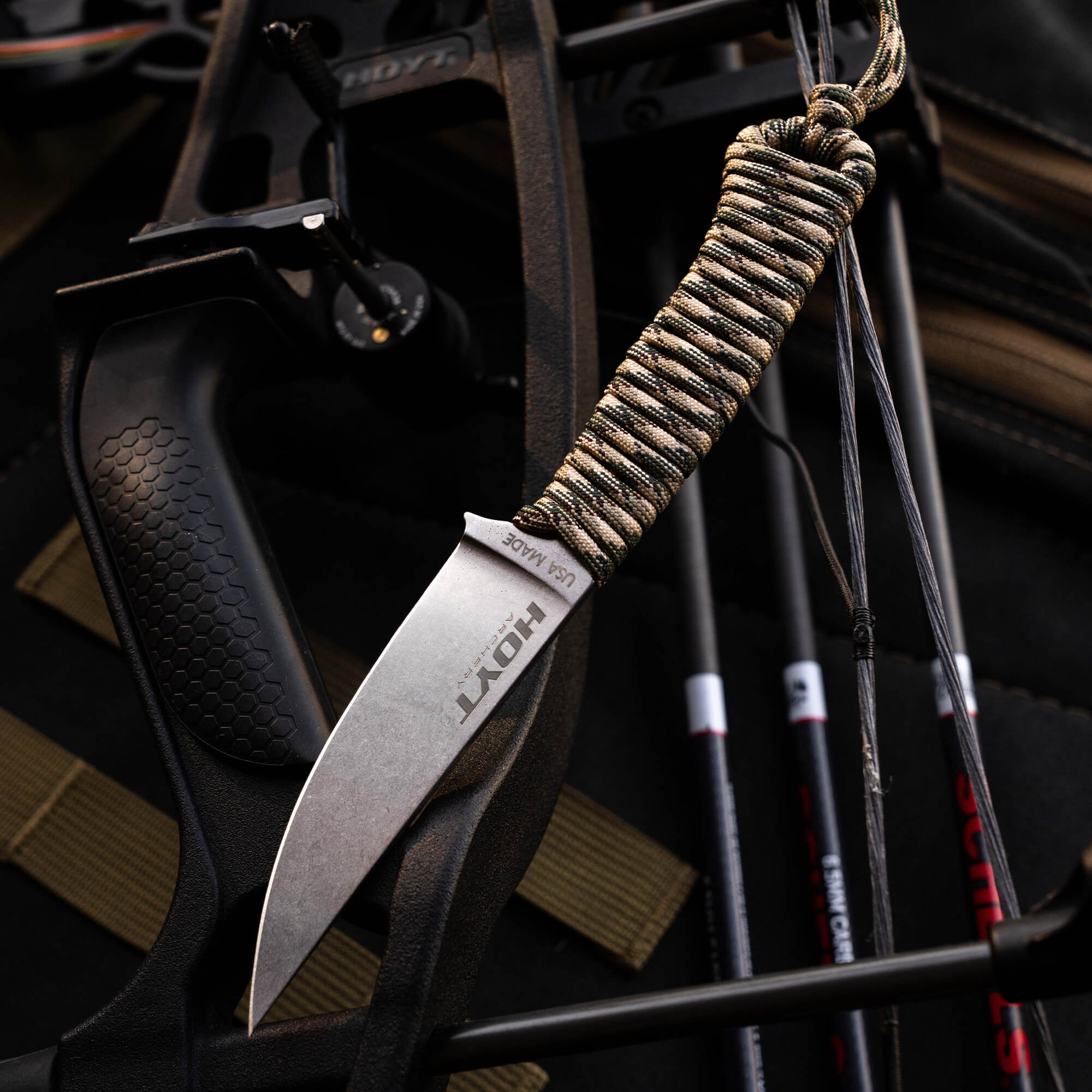 HOYT - MAGNACUT SPEEDGOAT 2.0 - SECRET DROP