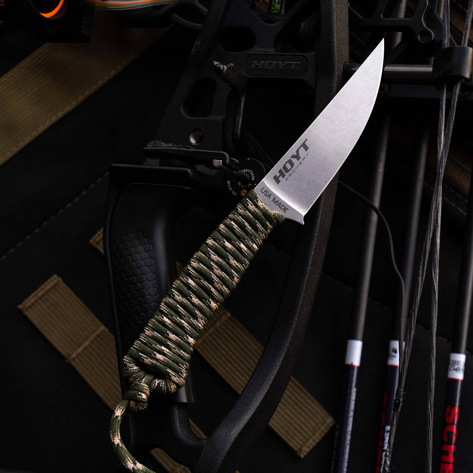 HOYT - MAGNACUT SPEEDGOAT 2.0 - SECRET DROP