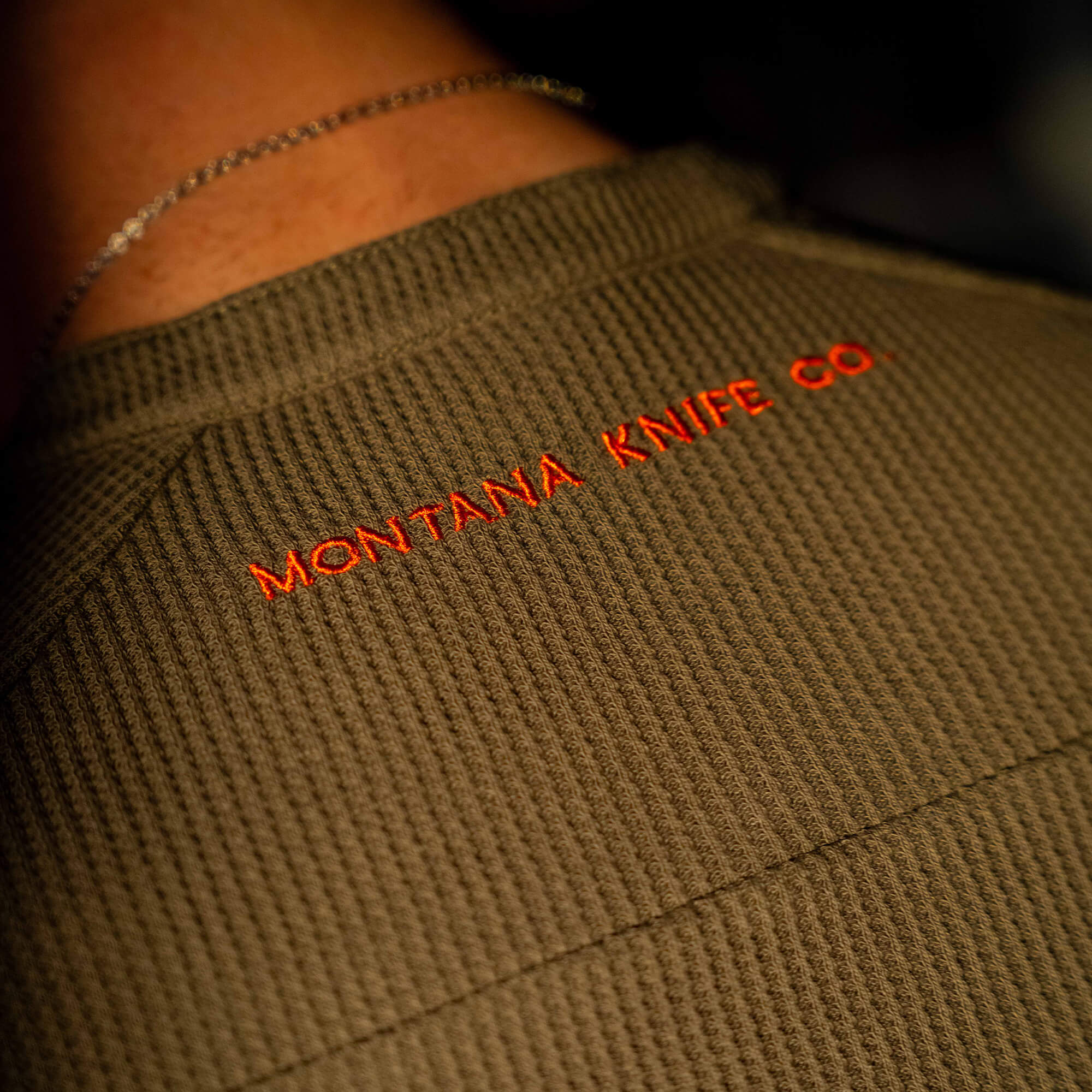 MACLAY HENLEY - OLIVE