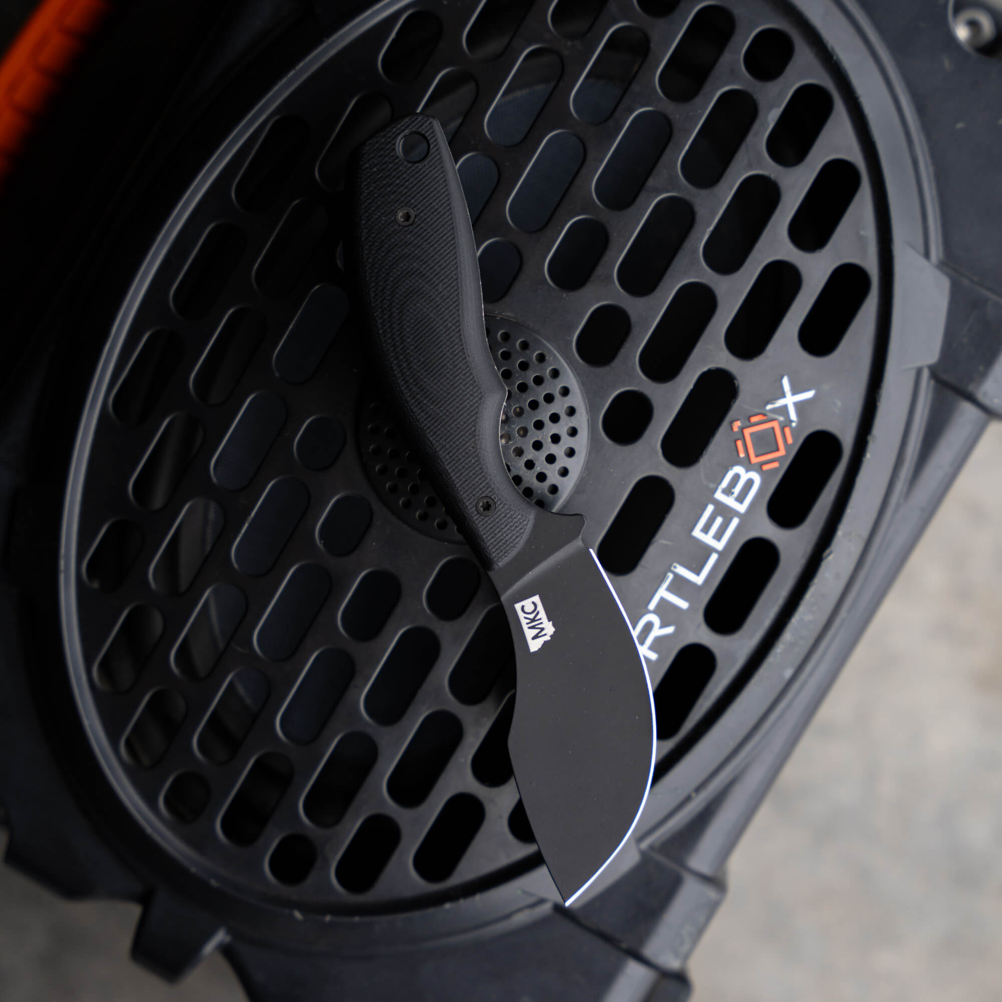 PACKOUT SKINNER - PVD - BLACK