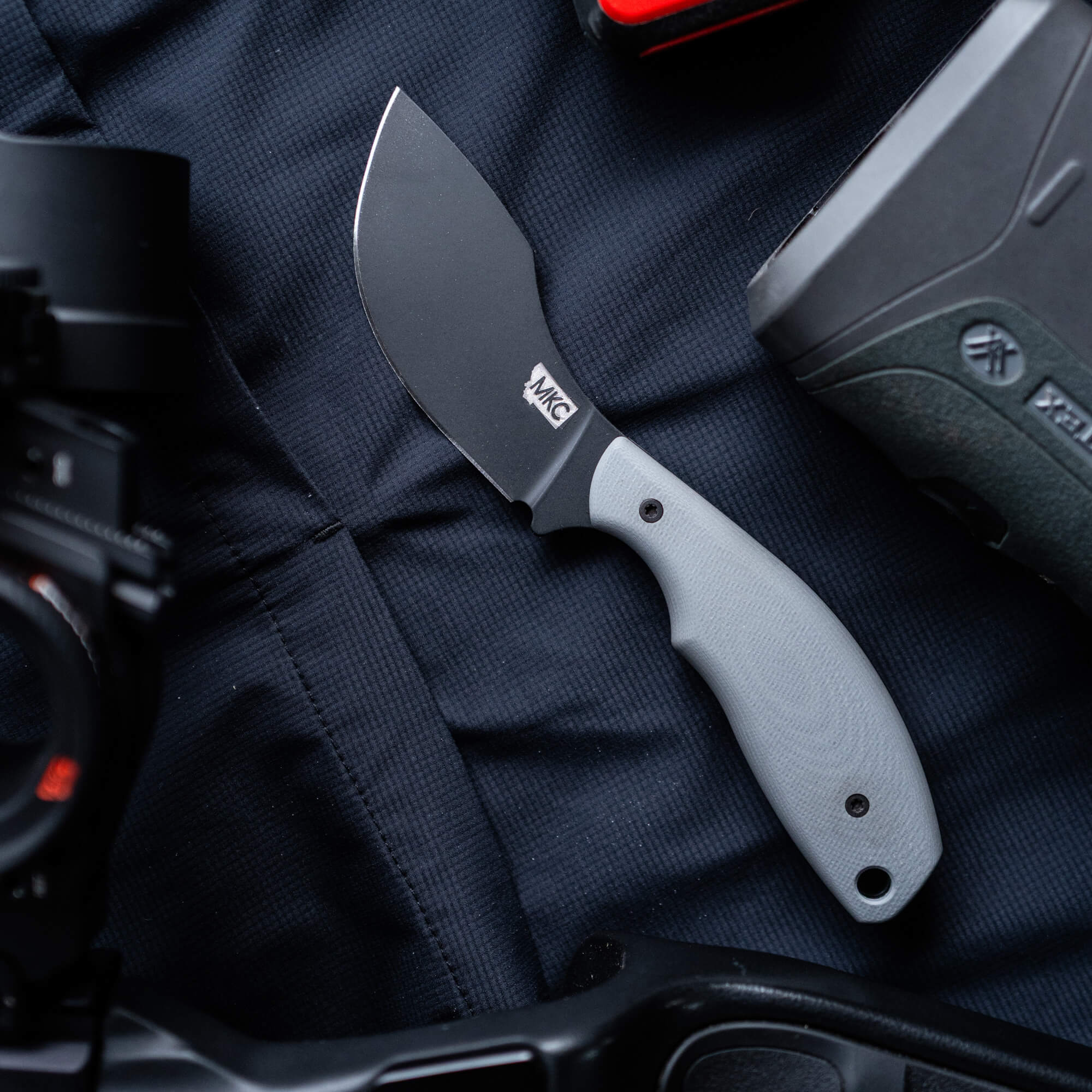 PACKOUT SKINNER - PVD - GREY