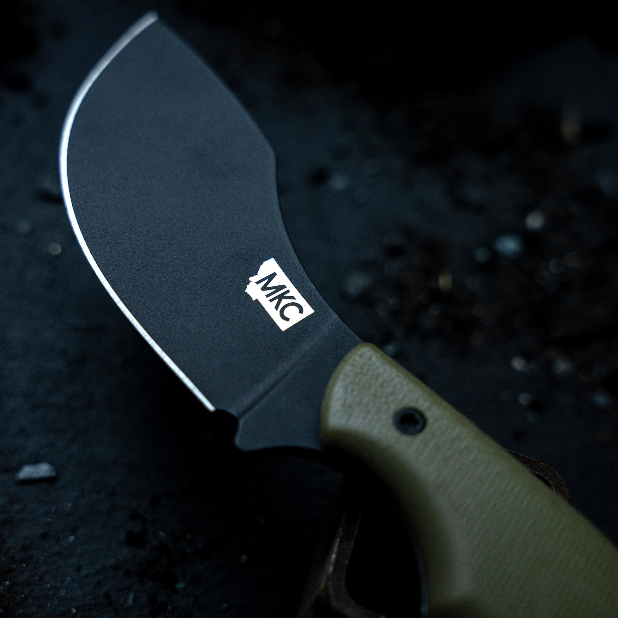 PACKOUT SKINNER - PVD - OLIVE