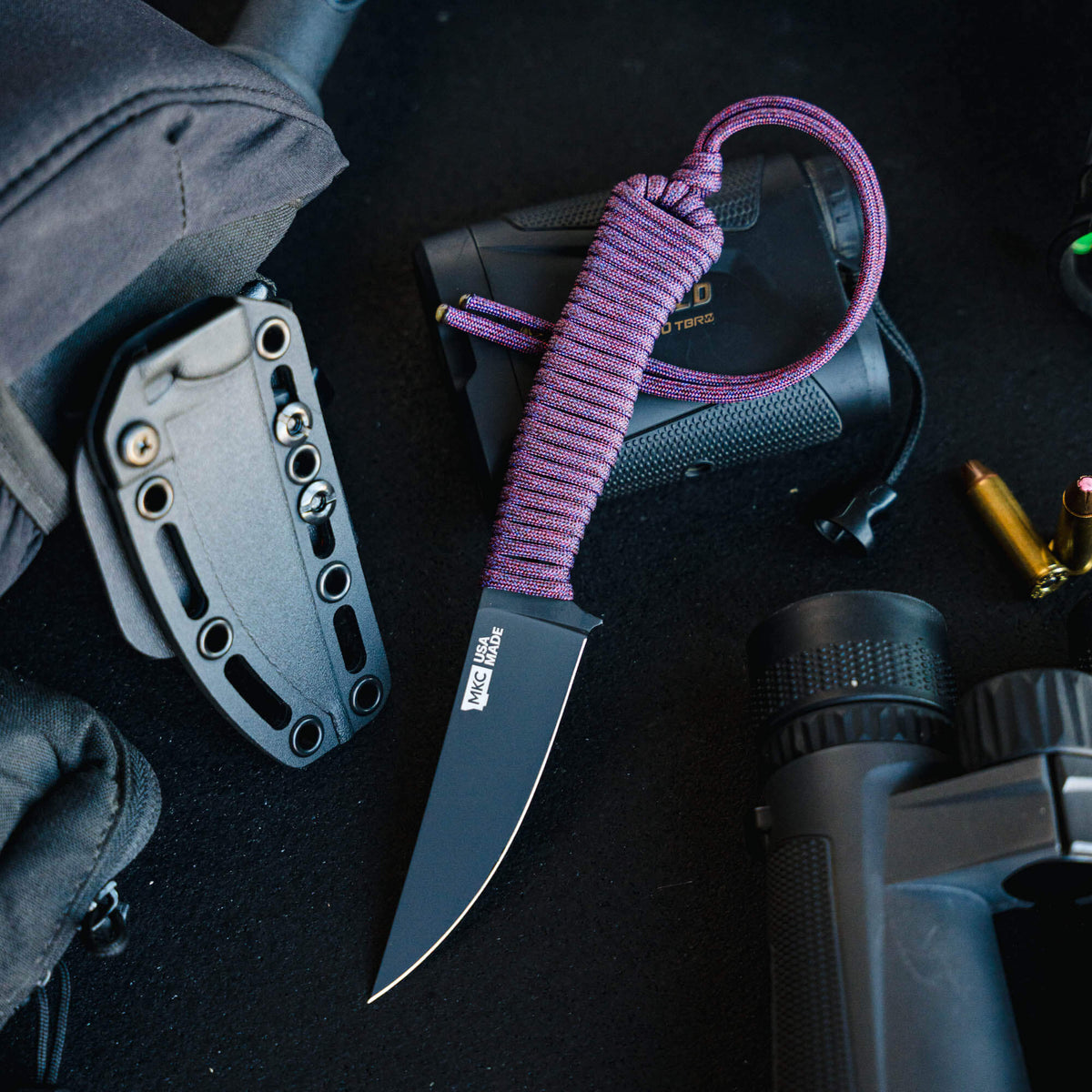 SPEEDGOAT 2.0 - HUCKLEBERRY