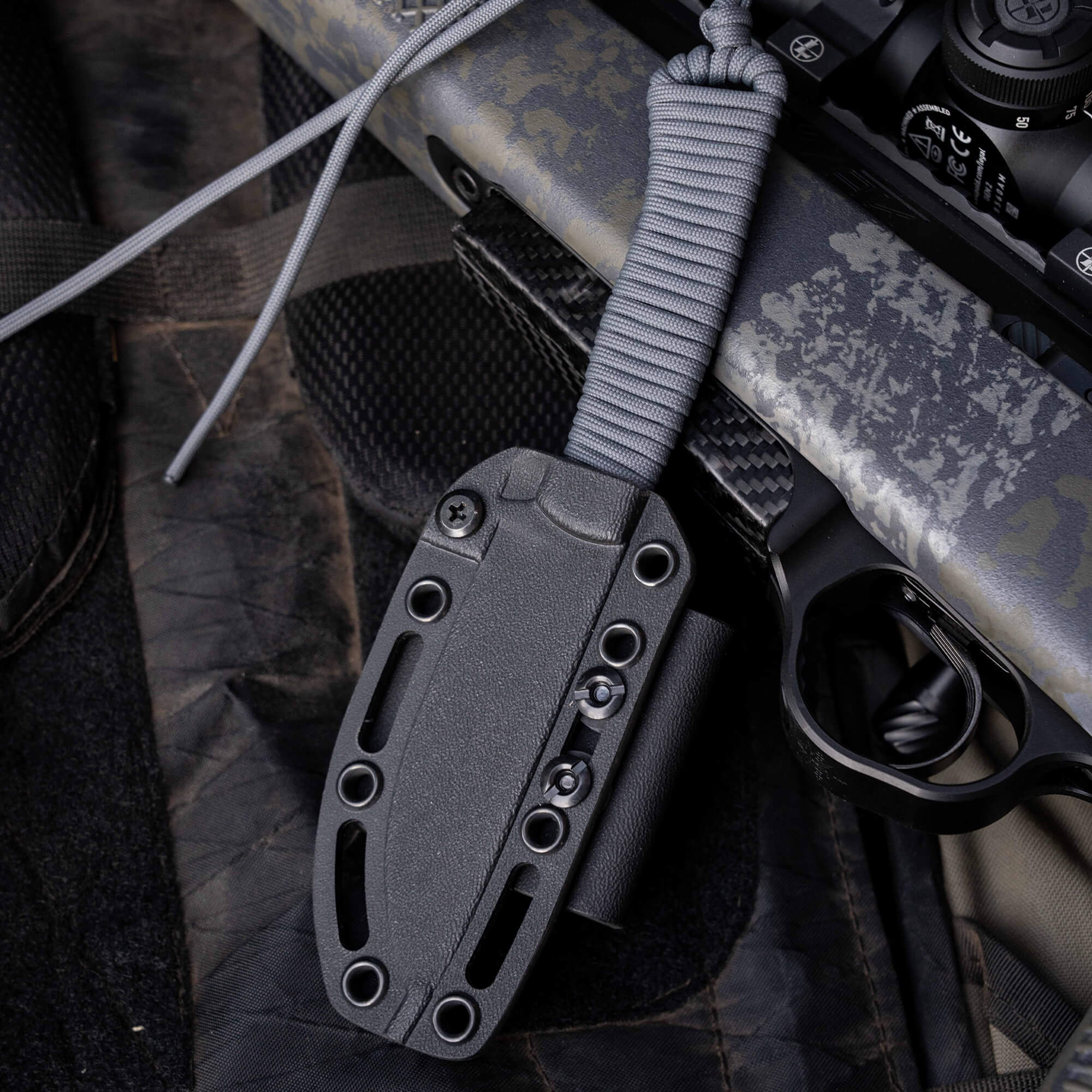 MAGNACUT STONED GOAT 2.0 - GREY