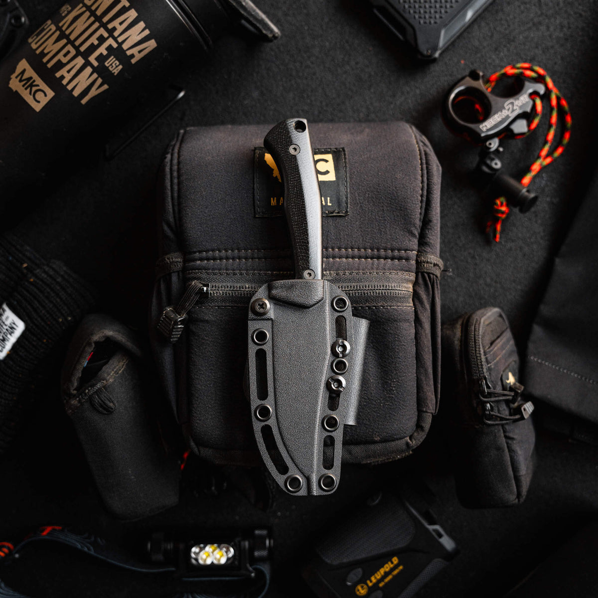 TRIUMPH PRO - BLACK