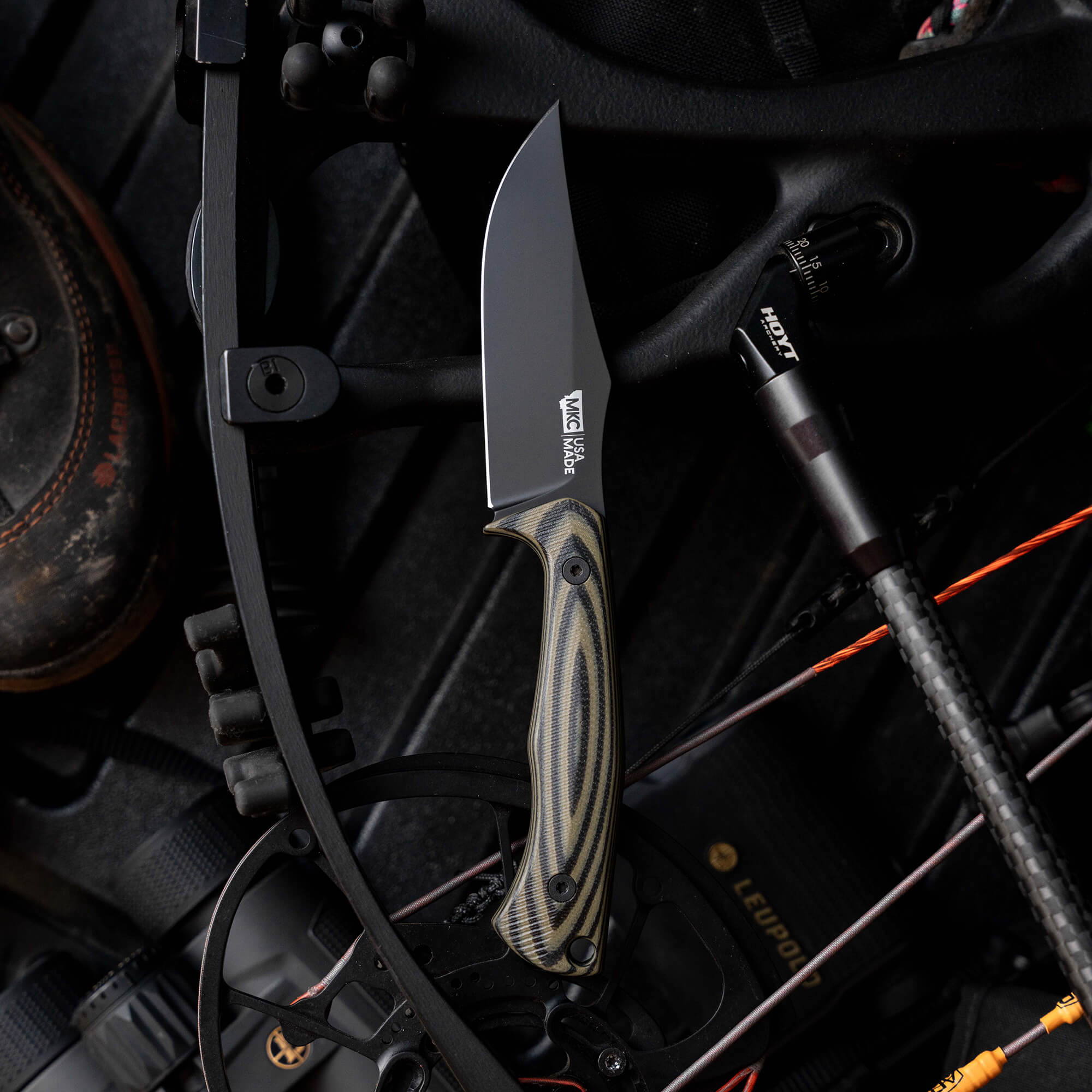 NOCK ON - TRIUMPH PRO - EARLY ACCESS - SOLD OUT!