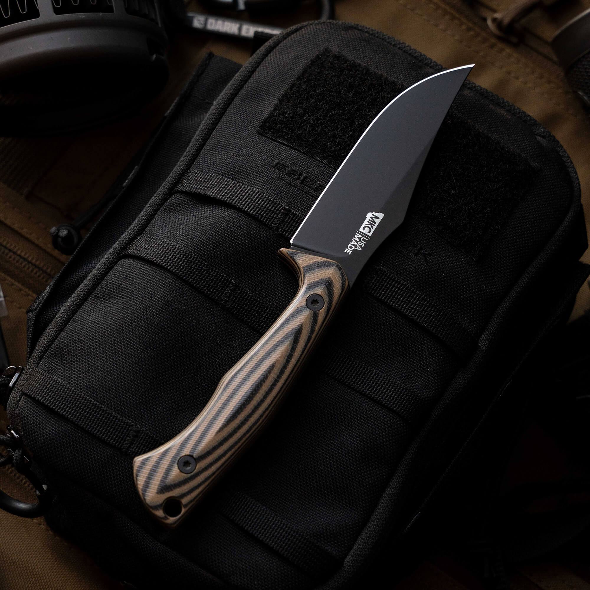 TRIUMPH PRO - TAN & BLACK