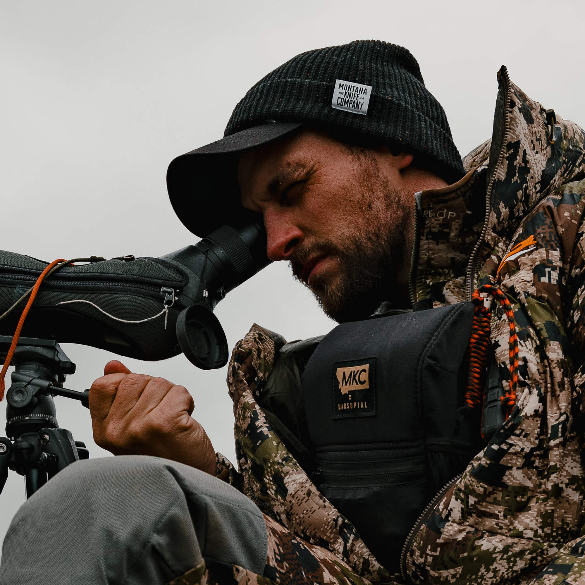 MKC BEANIE - USA MADE