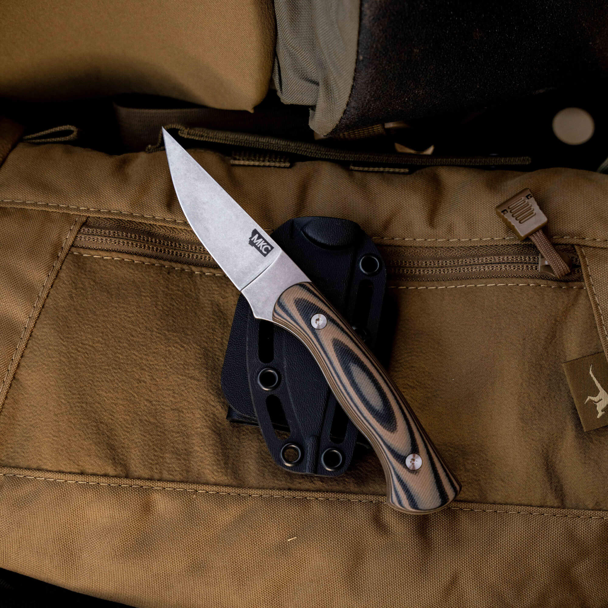 MAGNACUT BLACKFOOT 2.0 - TAN & BLACK