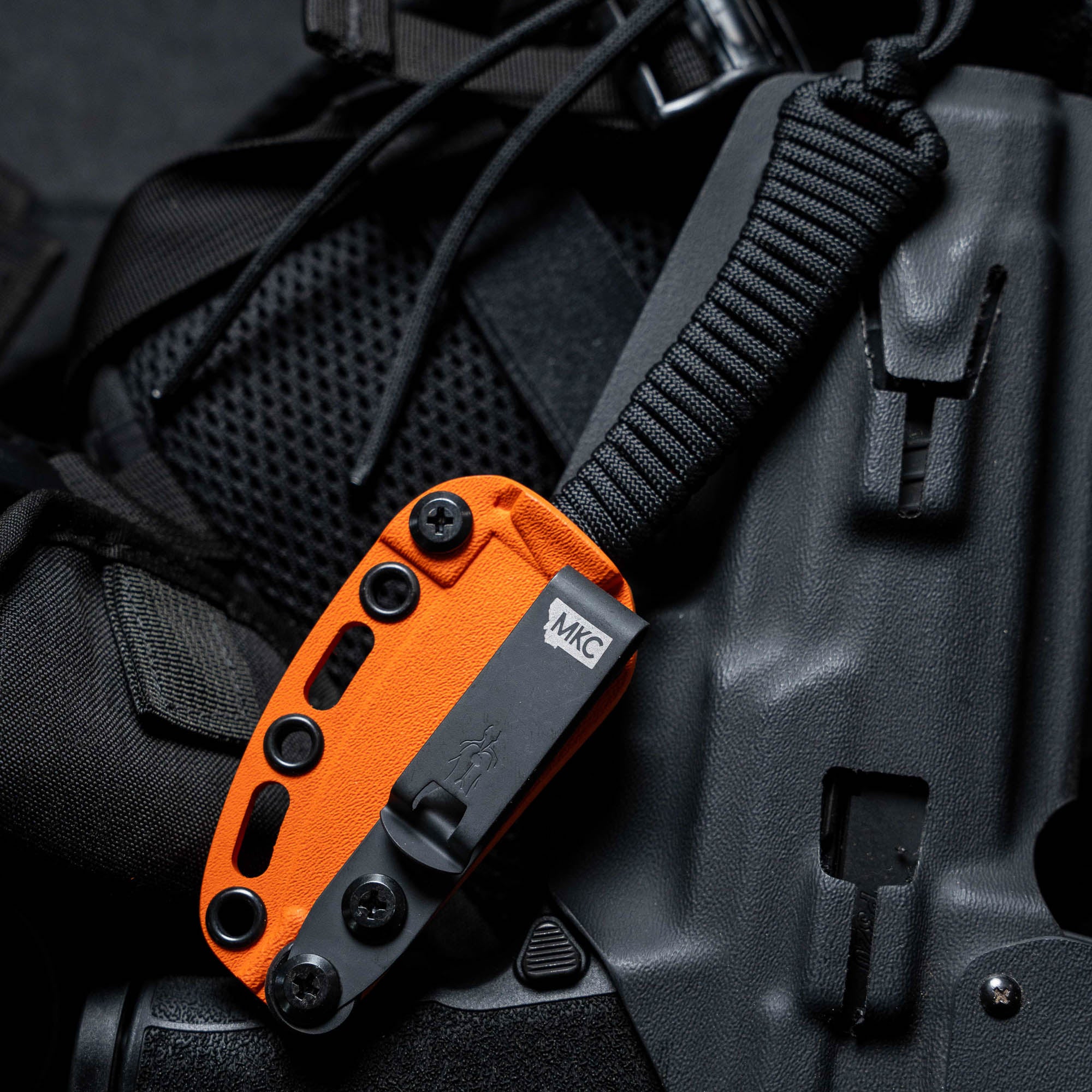 MINI SPEEDGOAT 2.0 - BLAZE ORANGE CERAKOTE™