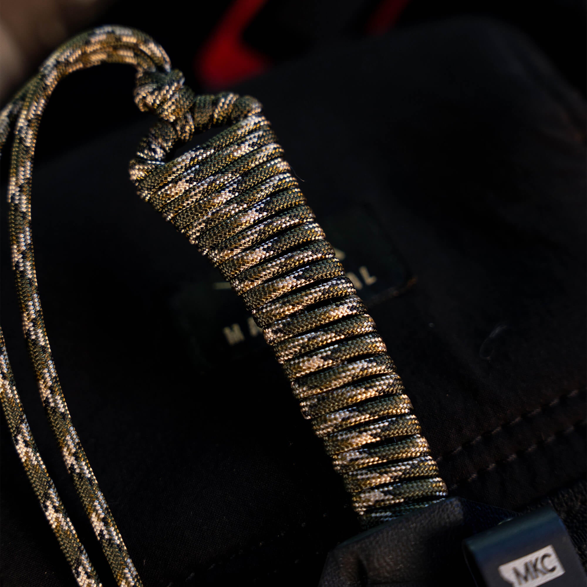 MINI STONED GOAT - FOREST CAMO